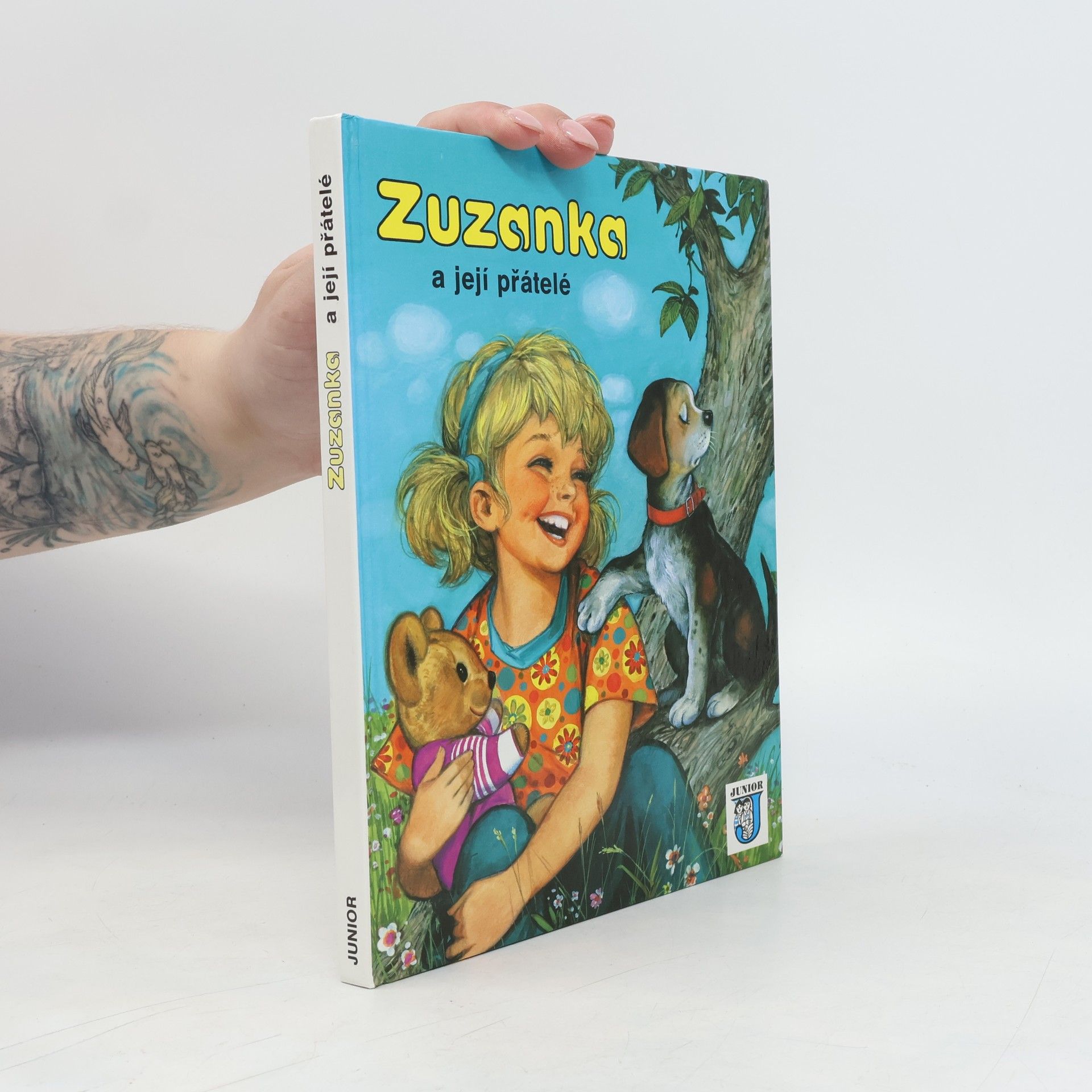 Brigitte Yerna Zuzanka a její přátelé