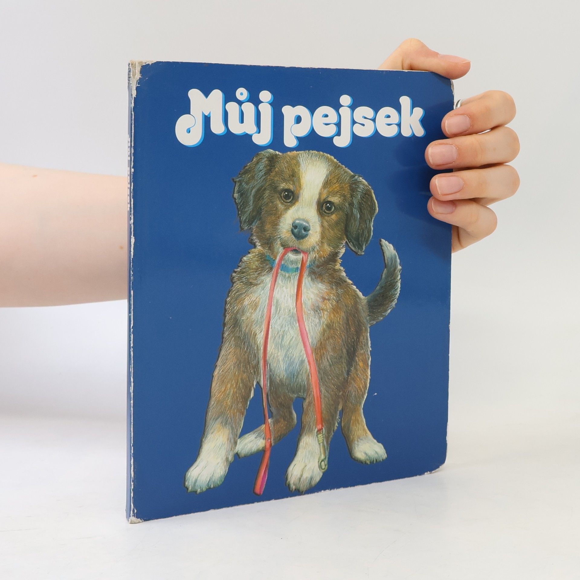 José Luis Macías Můj pejsek