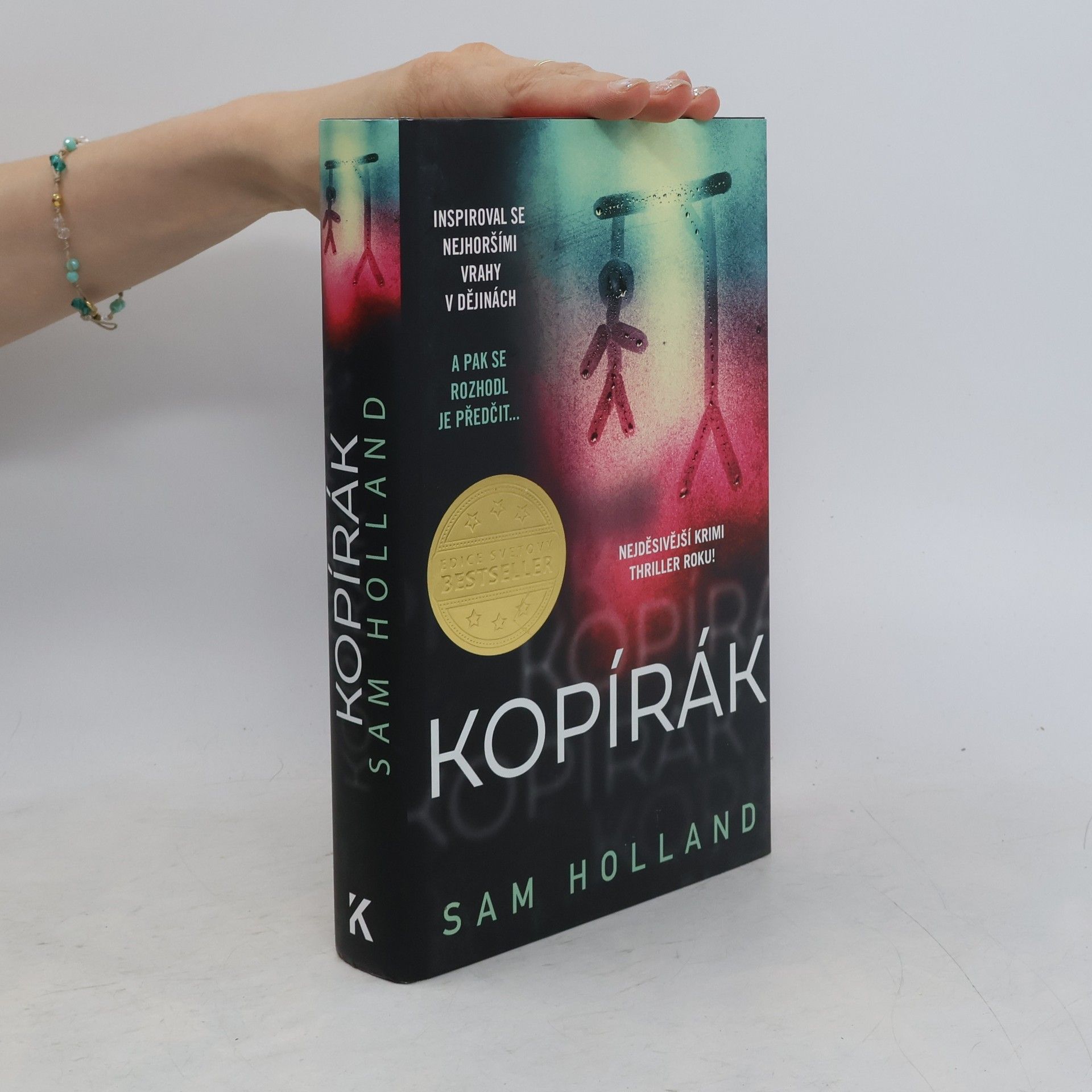 Sam Holland Kopírák