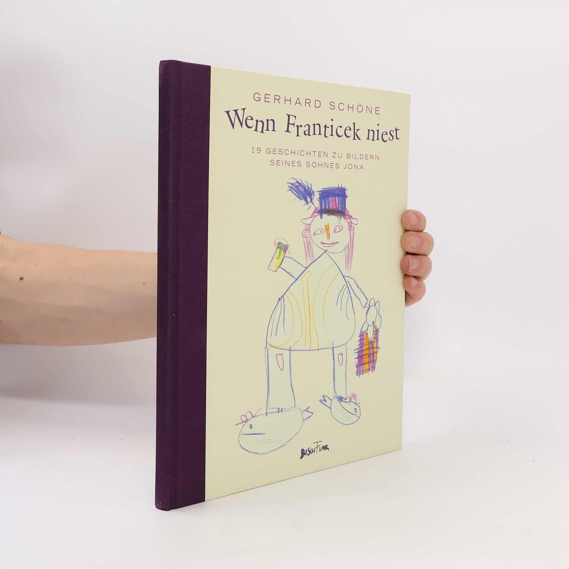 Jona Wenn Franticek niest
