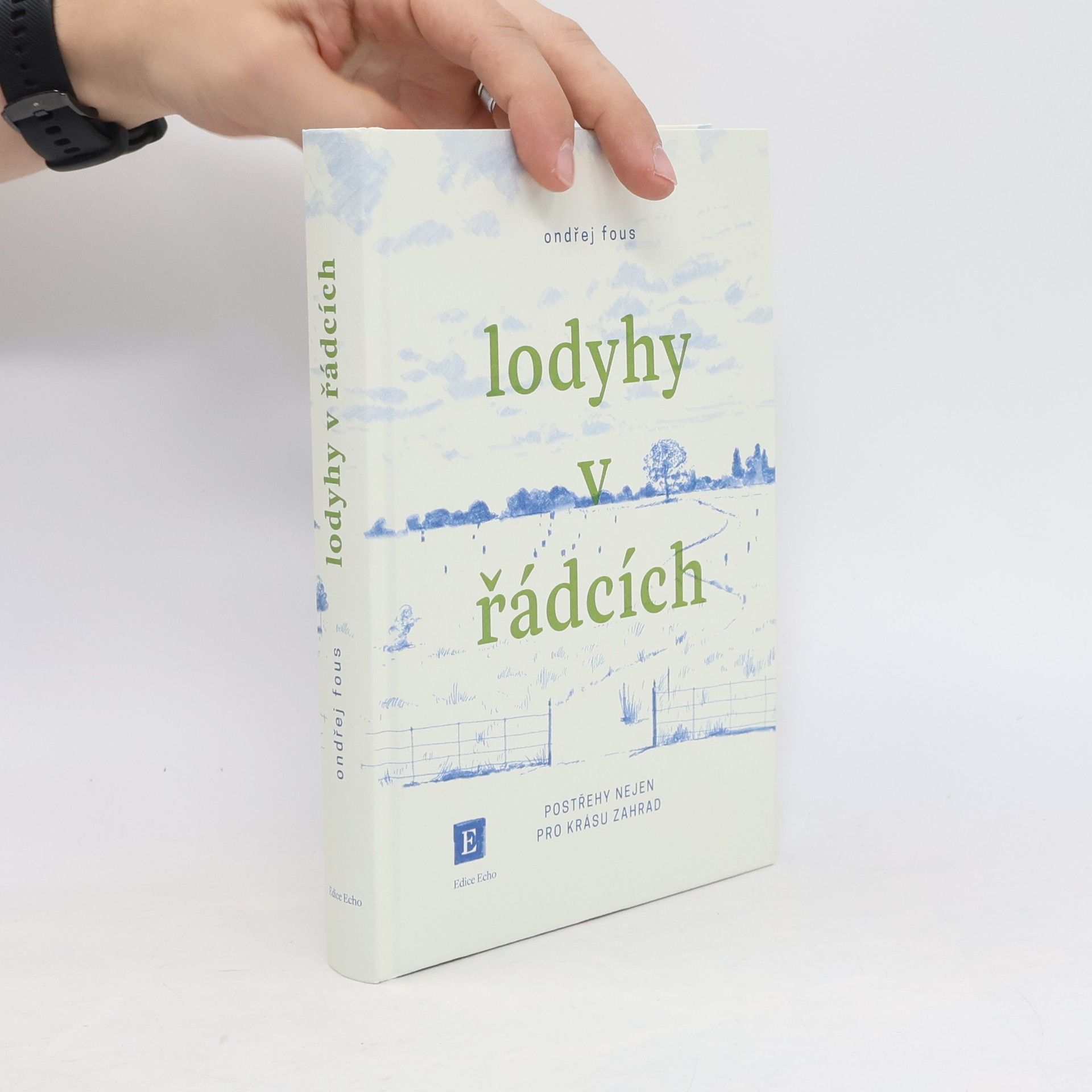 Ondřej Fous Lodyhy v řádcích