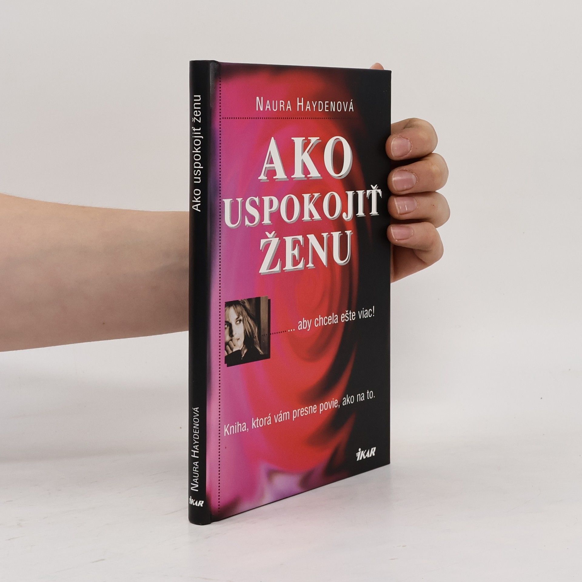 Naura Hayden Ako uspokojiť ženu