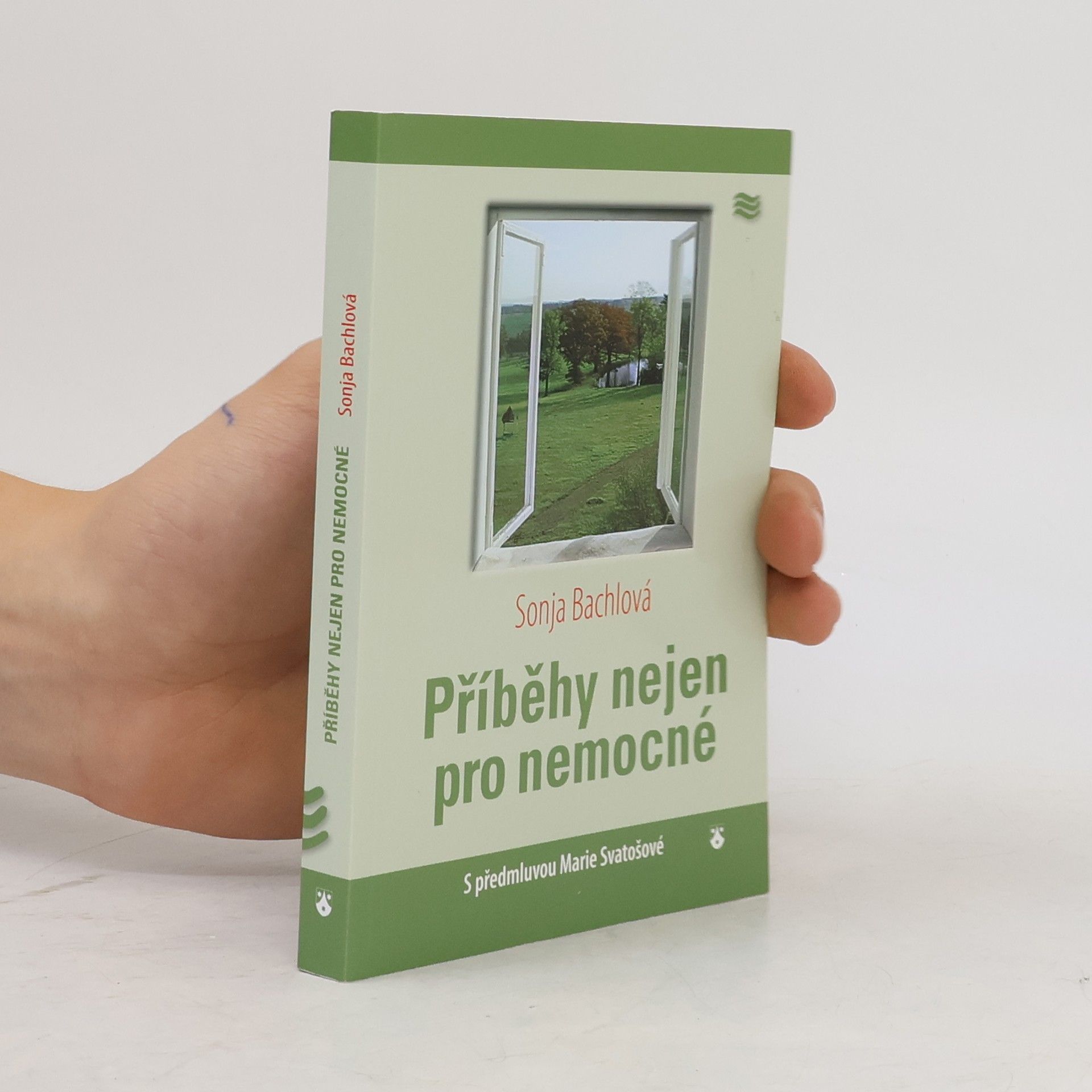 Sonja Bachl Příběhy nejen pro nemocné