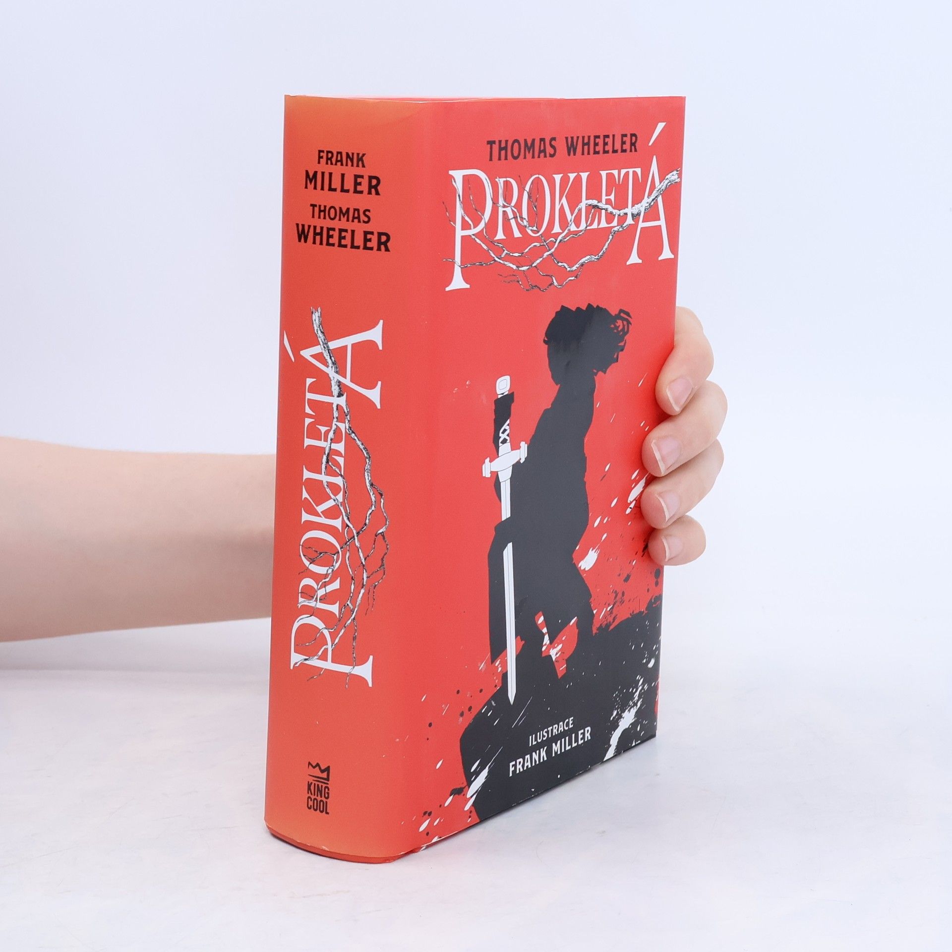 Thomas Wheeler Prokletá