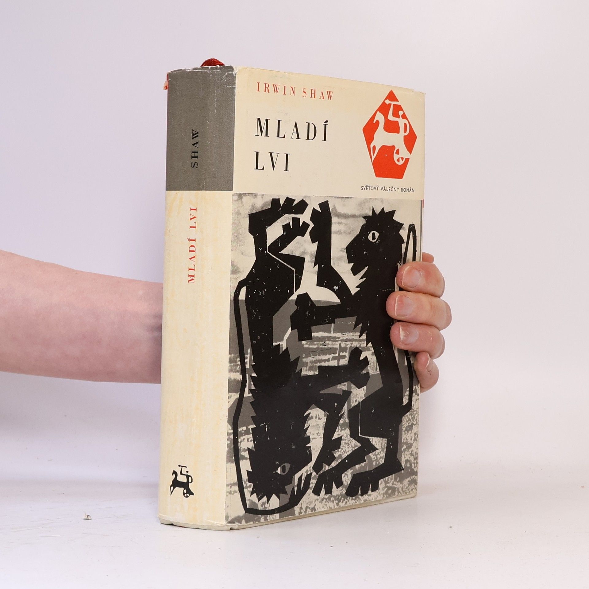 Irwin Shaw Mladí lvi