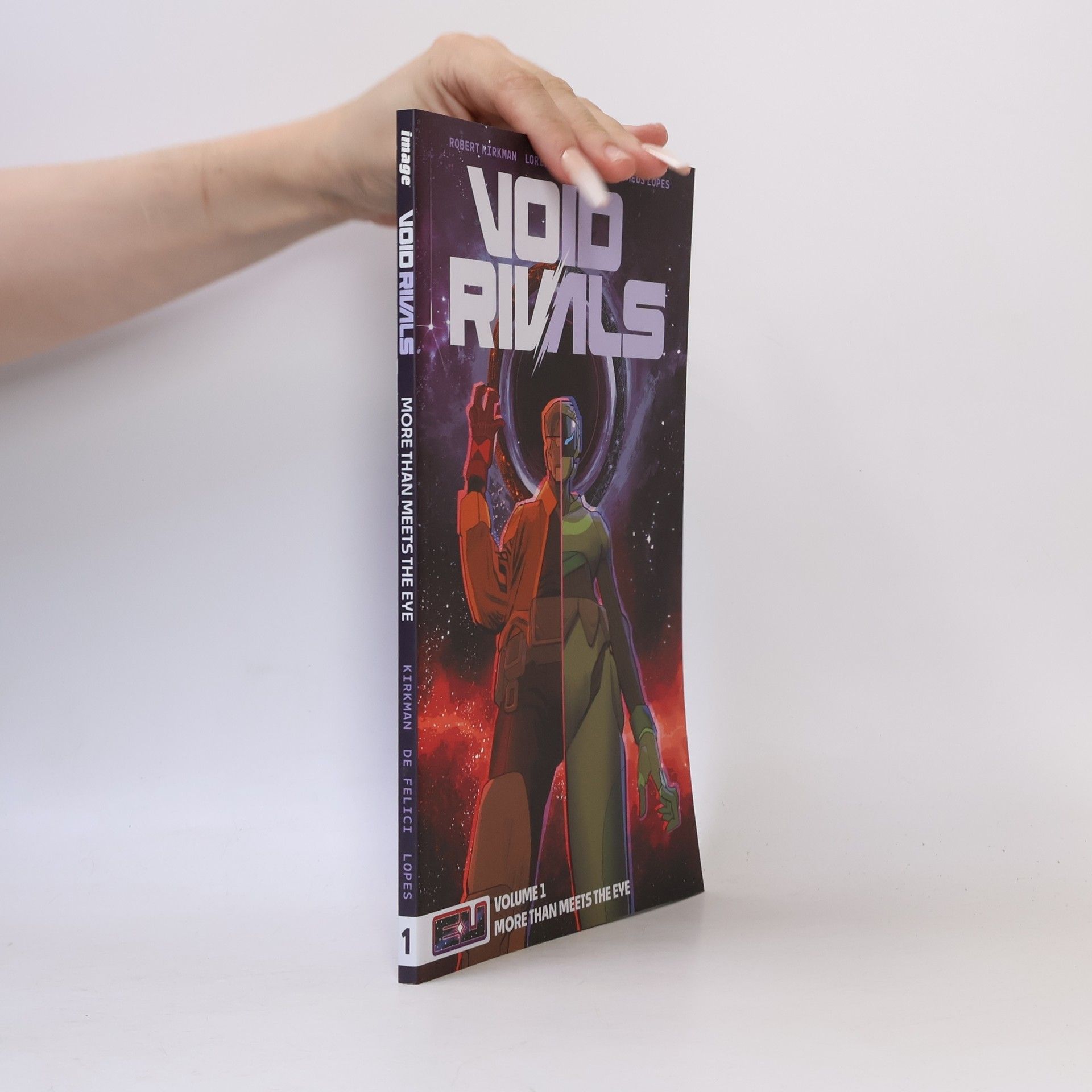 Void Rivals Volume 1