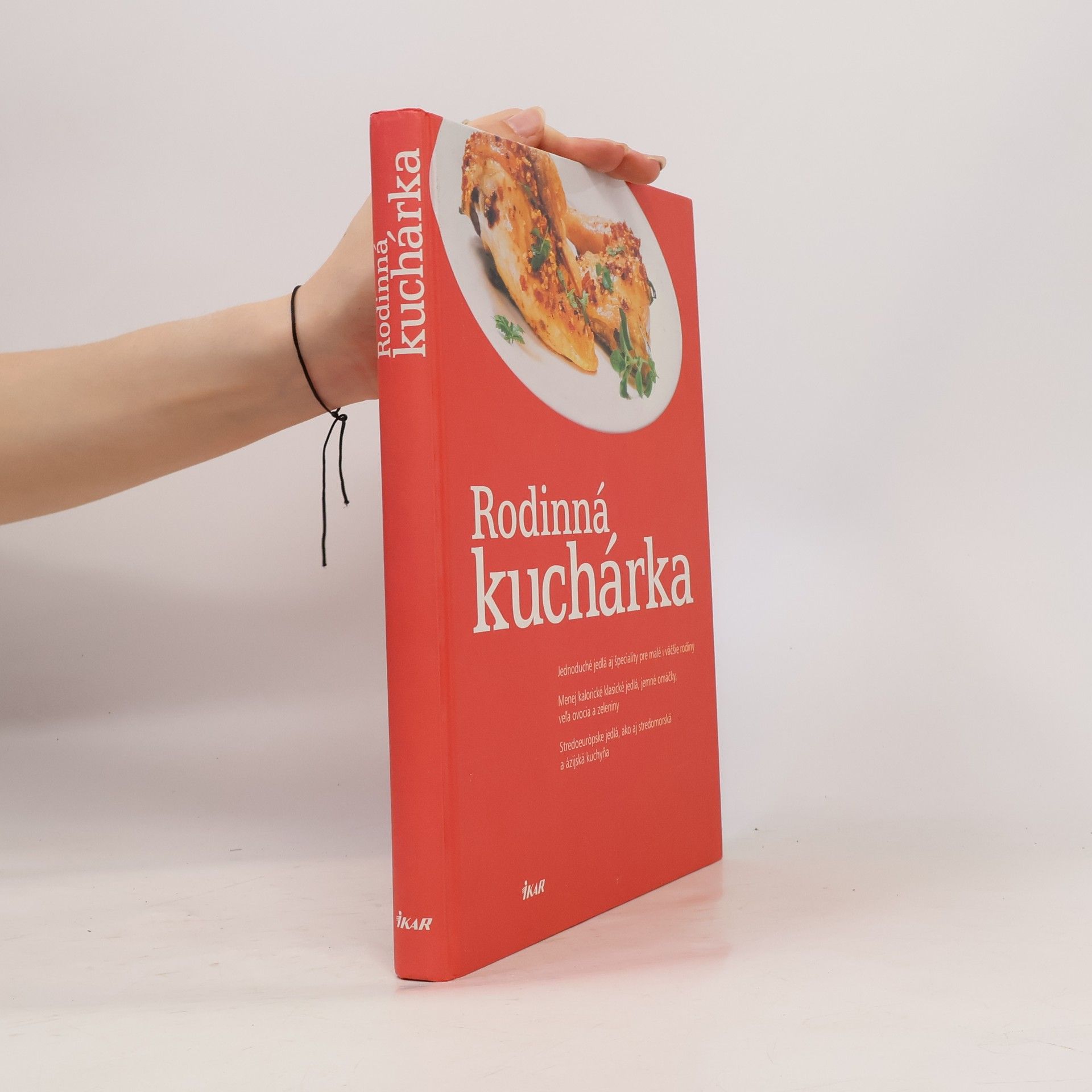 Tanja Dusy Rodinná kuchárka