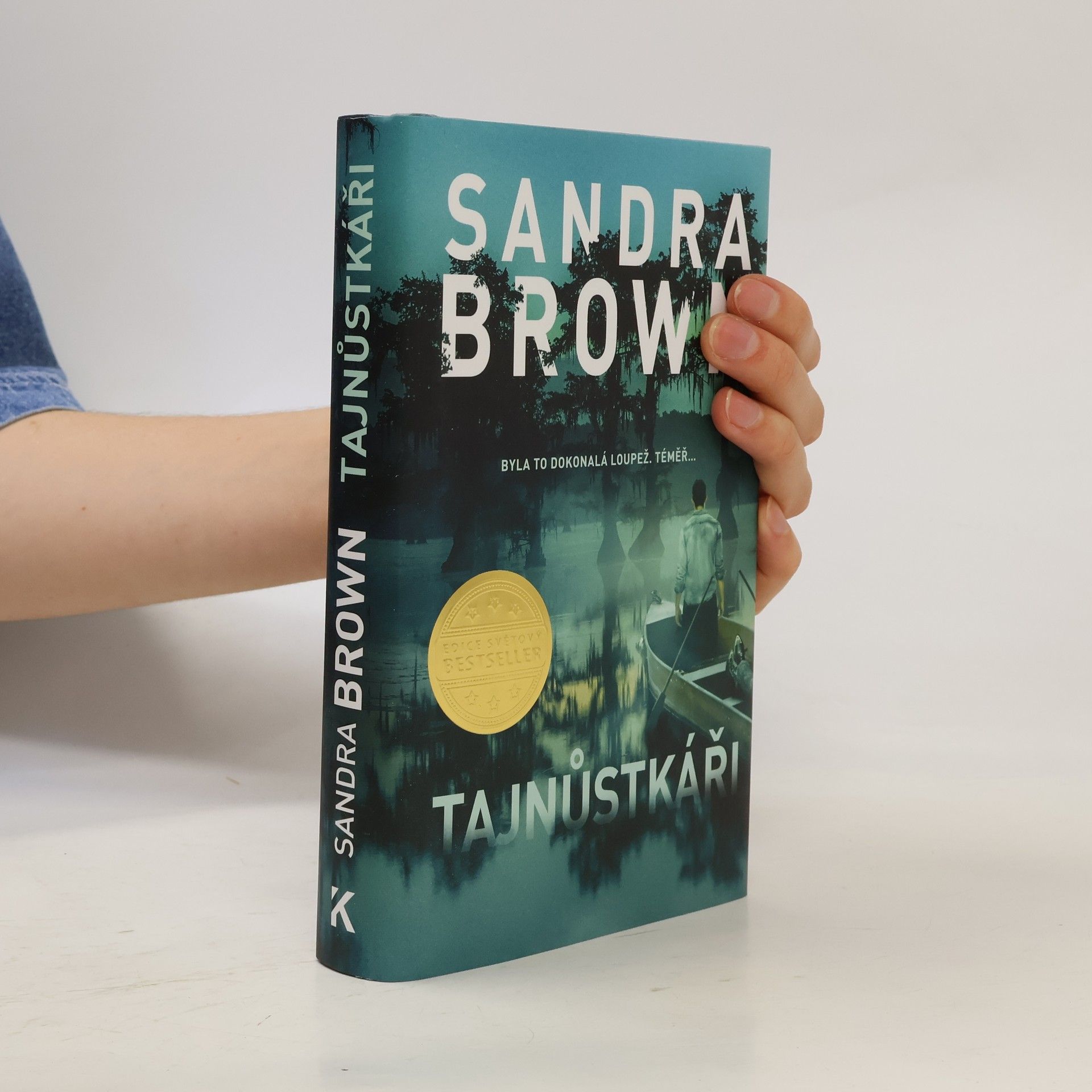 Sandra Brown Tajnůstkáři
