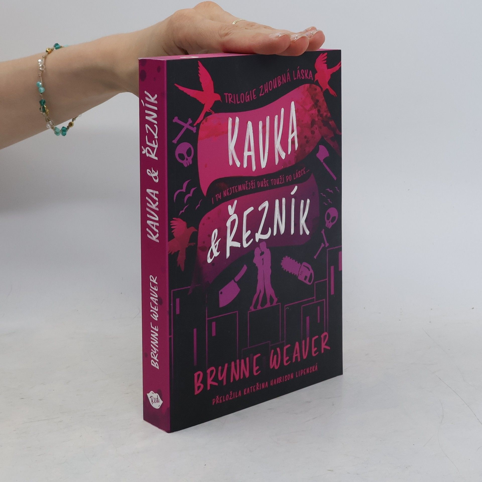 Brynne Weaver Kavka & Řezník