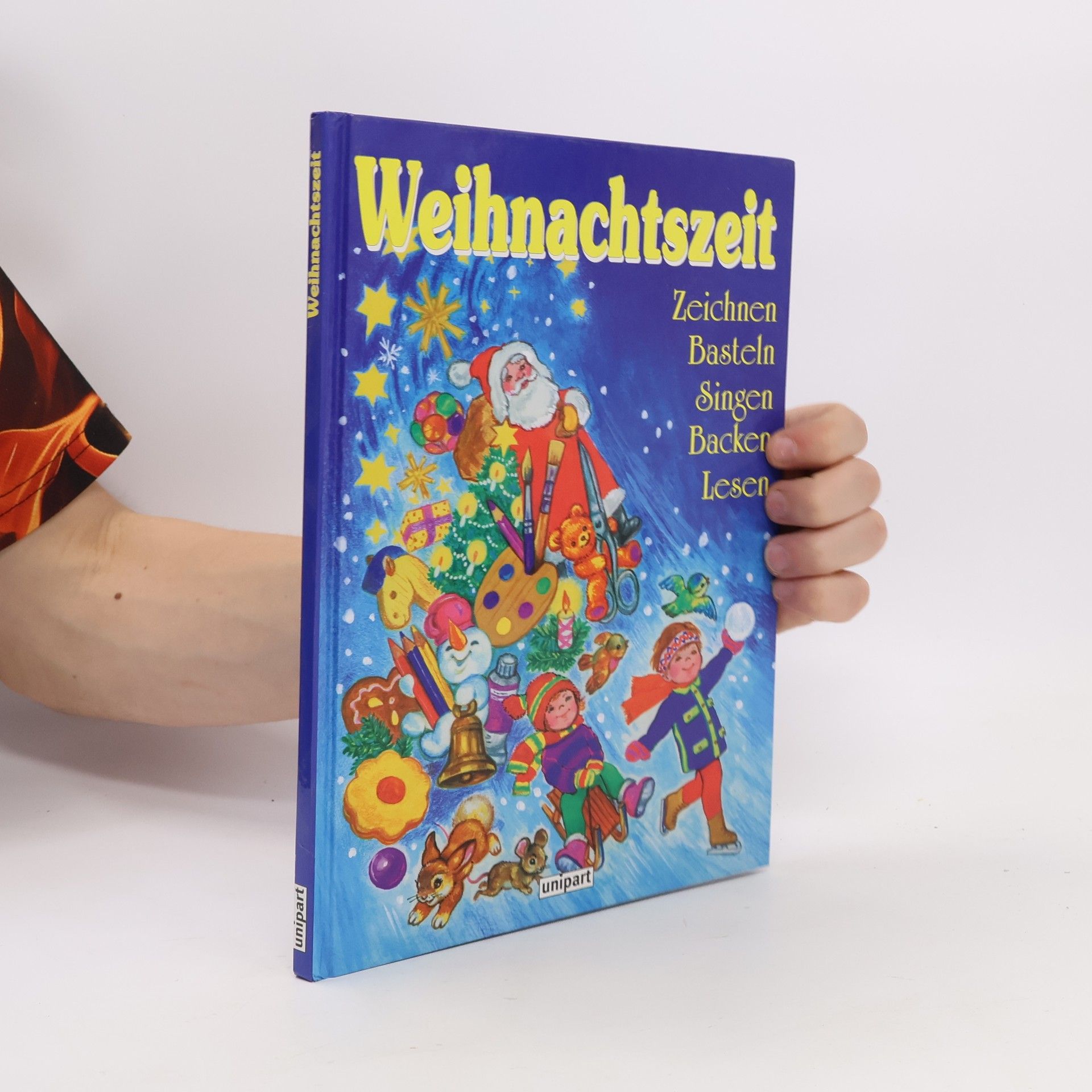 Collectif d'auteurs Weihnachtszeit
