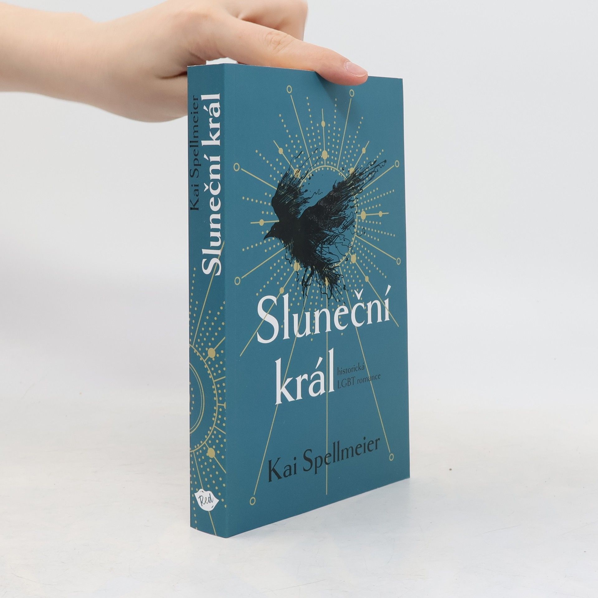 Kai Spellmeier Sluneční král