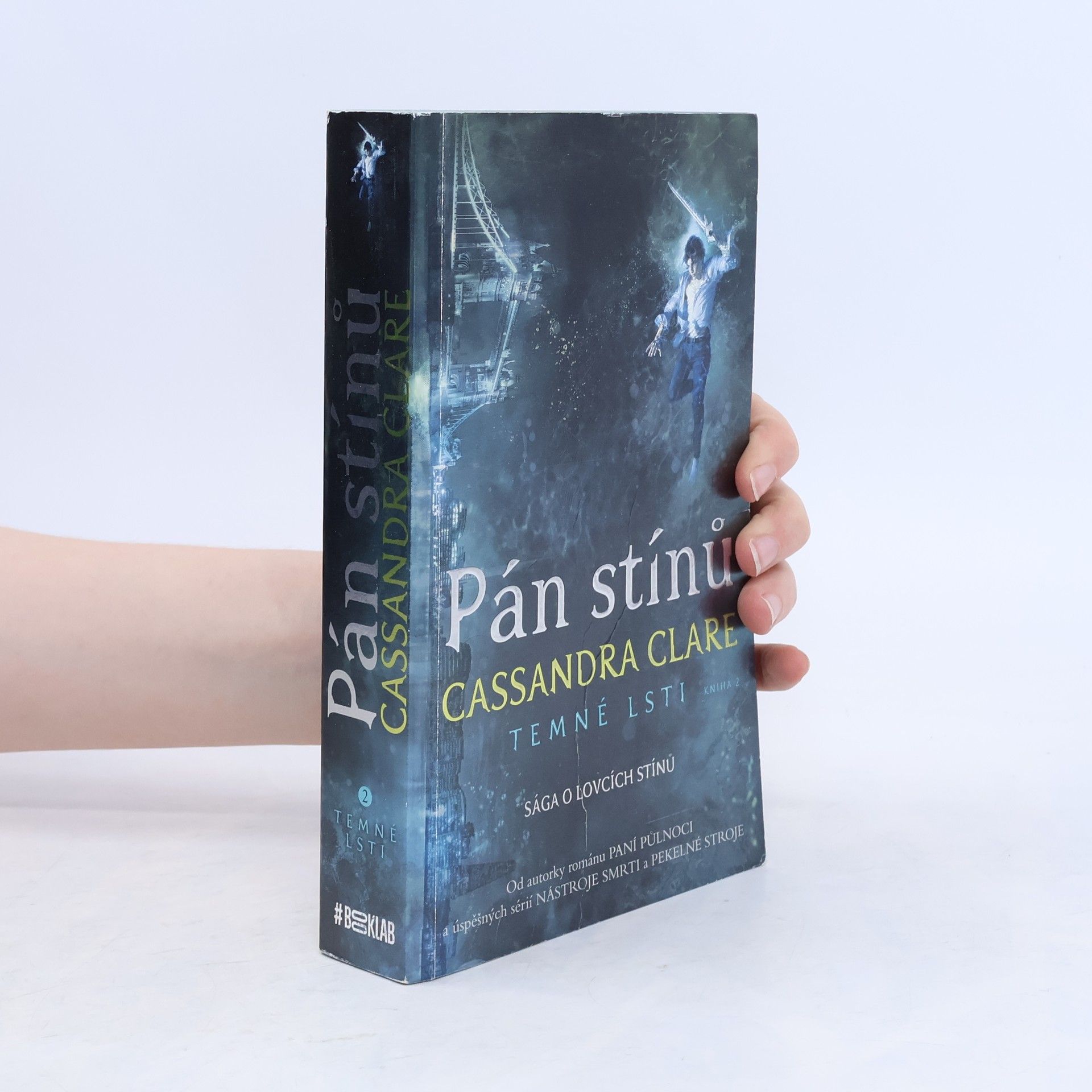 Cassandra Clare Pán stínů