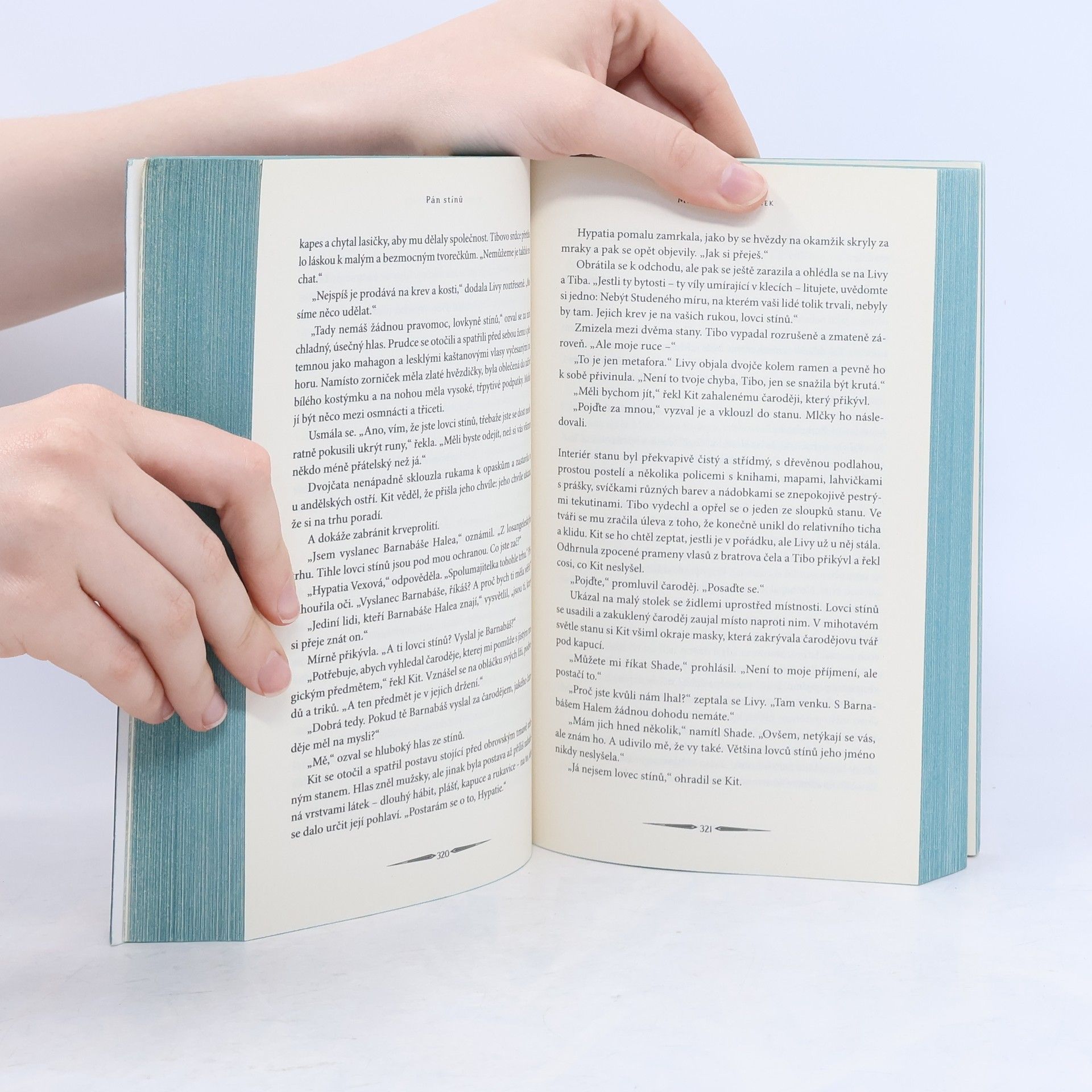 Cassandra Clare Pán stínů