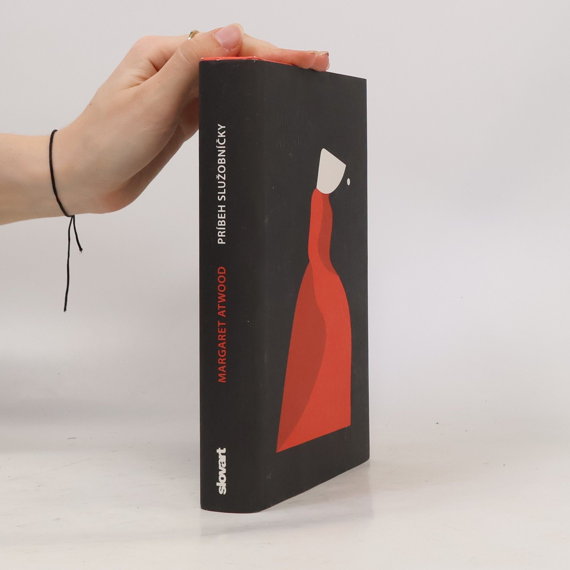Margaret Atwood Príbeh služobníčky