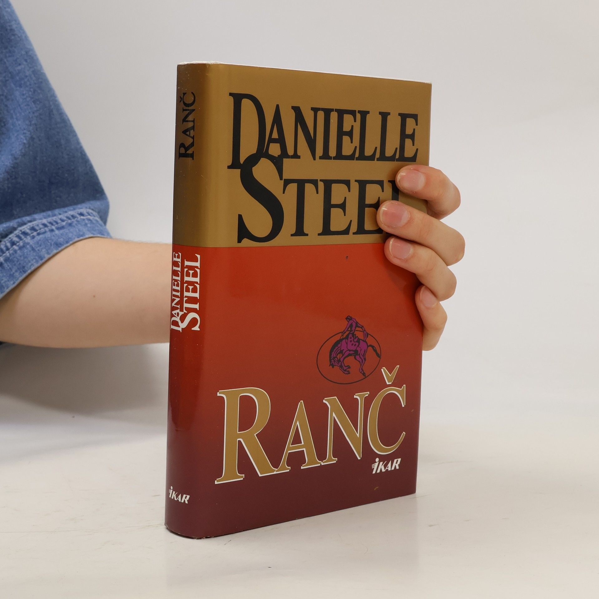 Danielle Steel Ranč