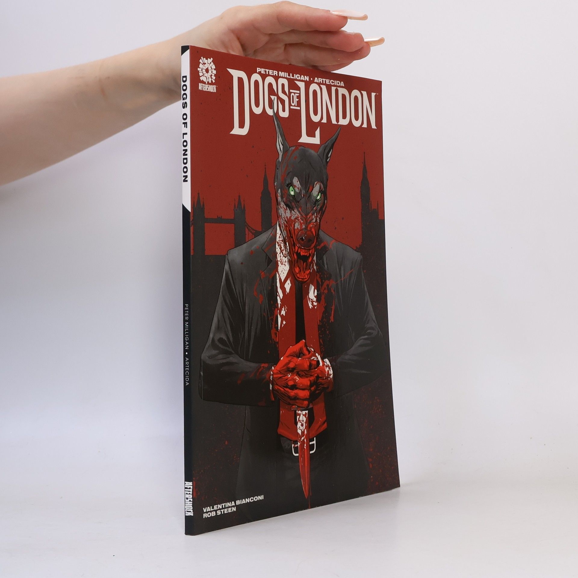 Artecida Dogs of London
