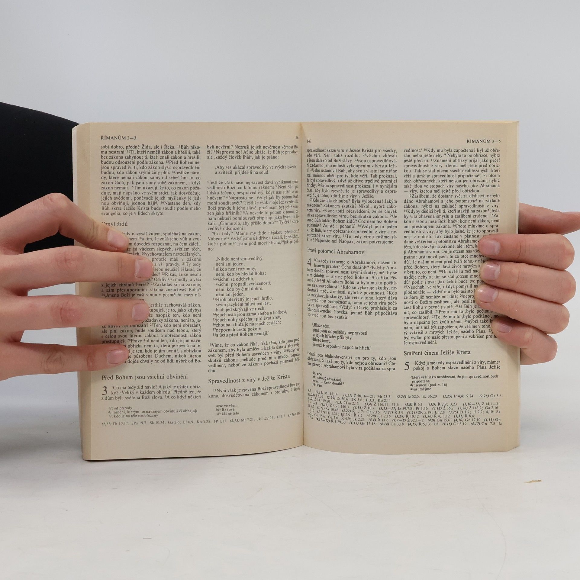 Various authors Bible, Nový zákon