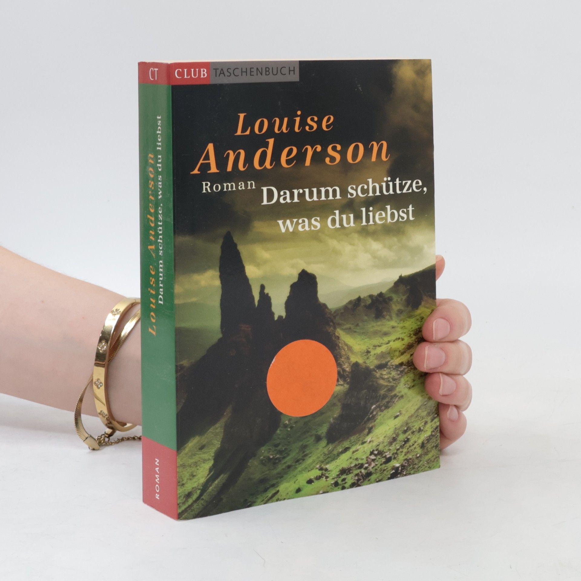 Louise Anderson Darum schütze, was du liebst