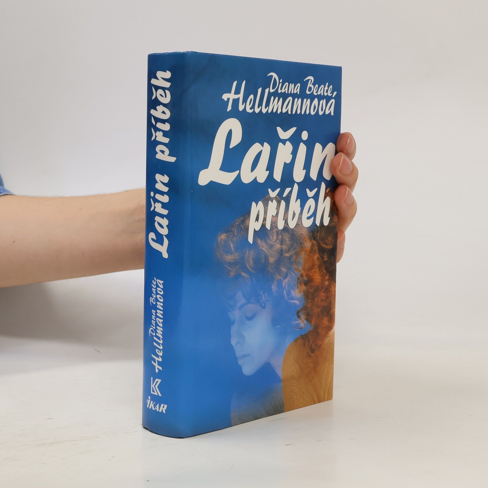 Diana Beate Hellmann Lařin příběh