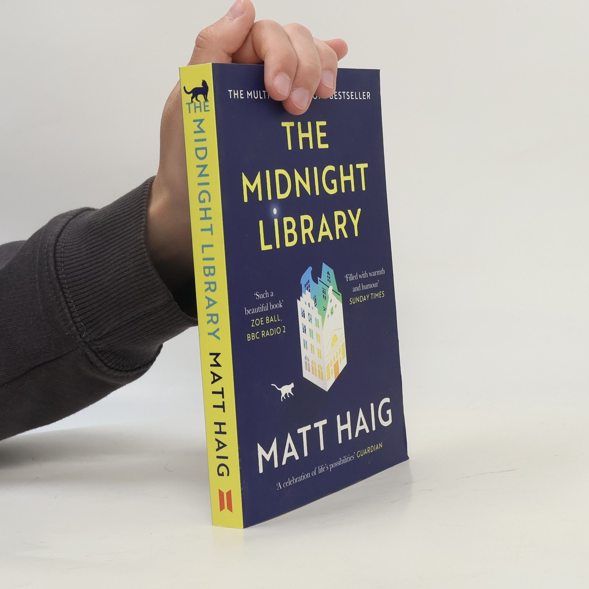 Matt Haig The Midnight Library