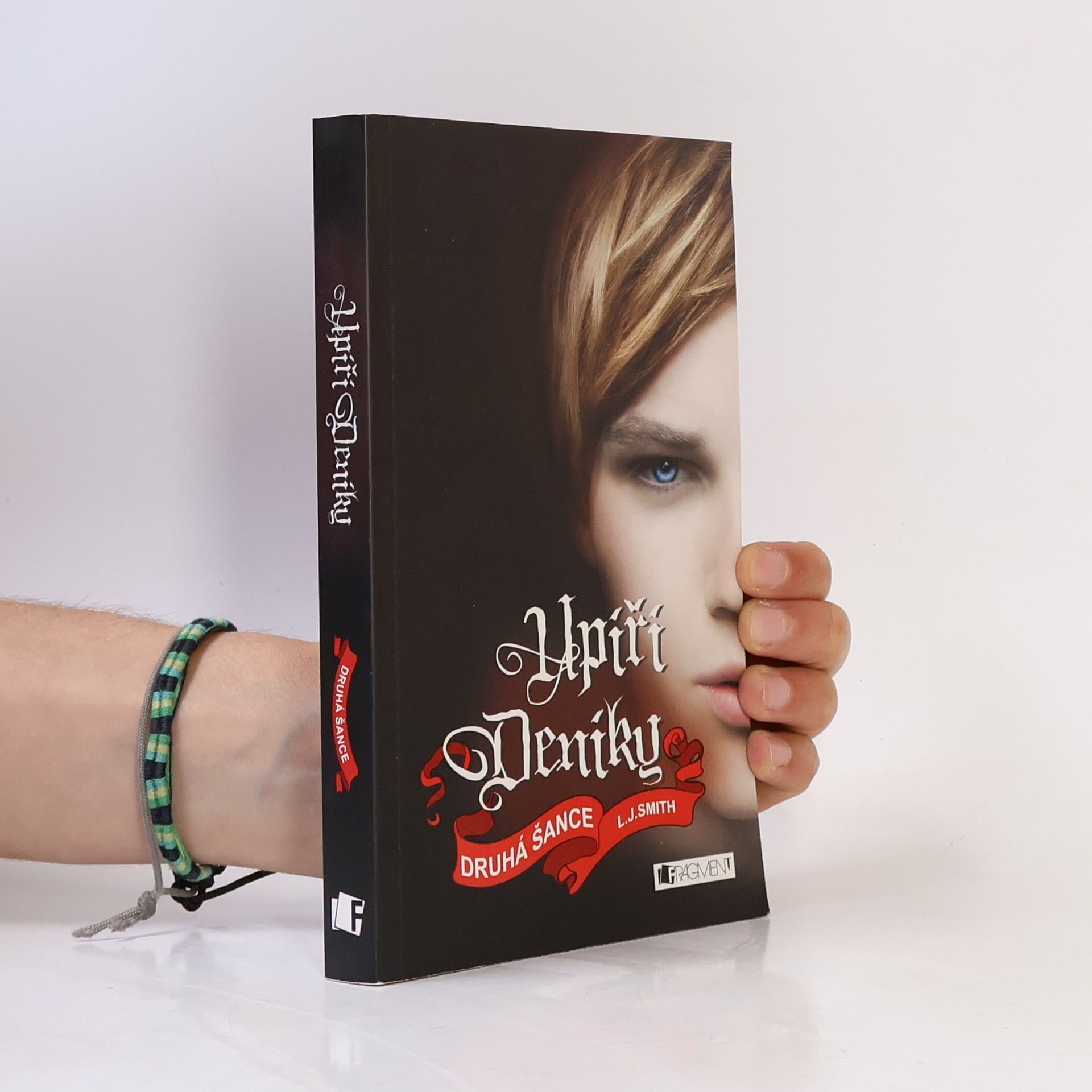 L. J. Smith Upíří deníky. Druhá šance