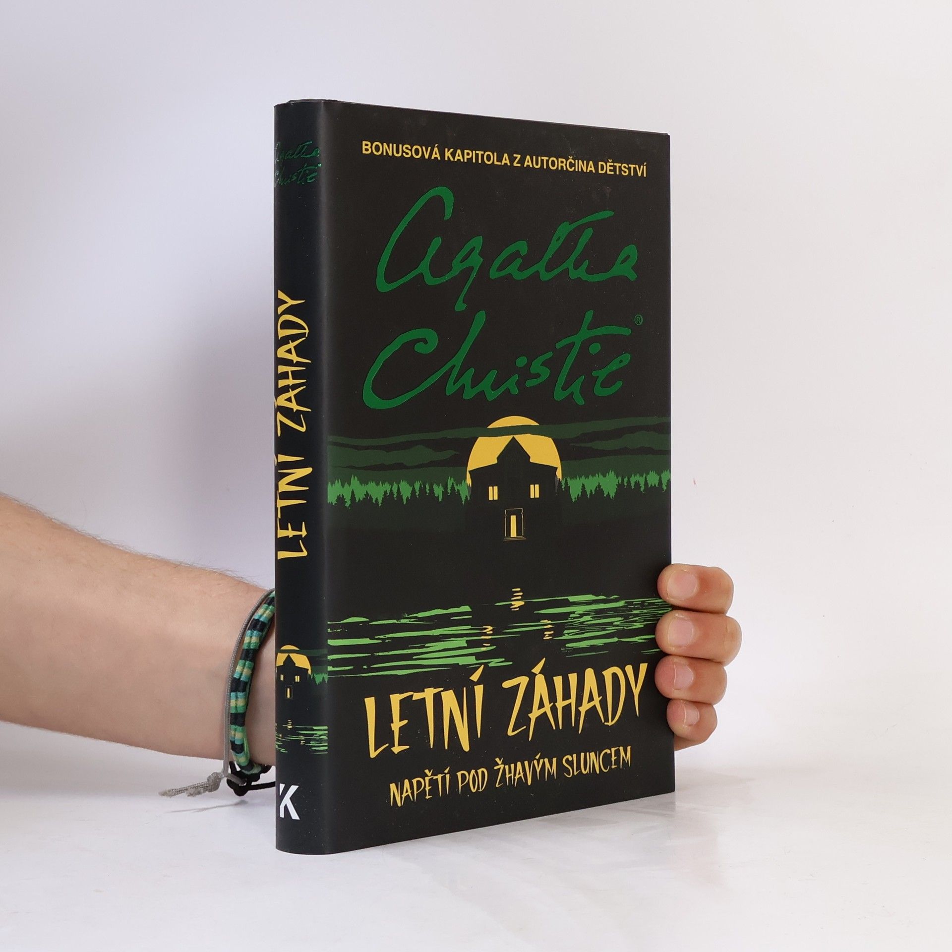 Agatha Christie Letní záhady