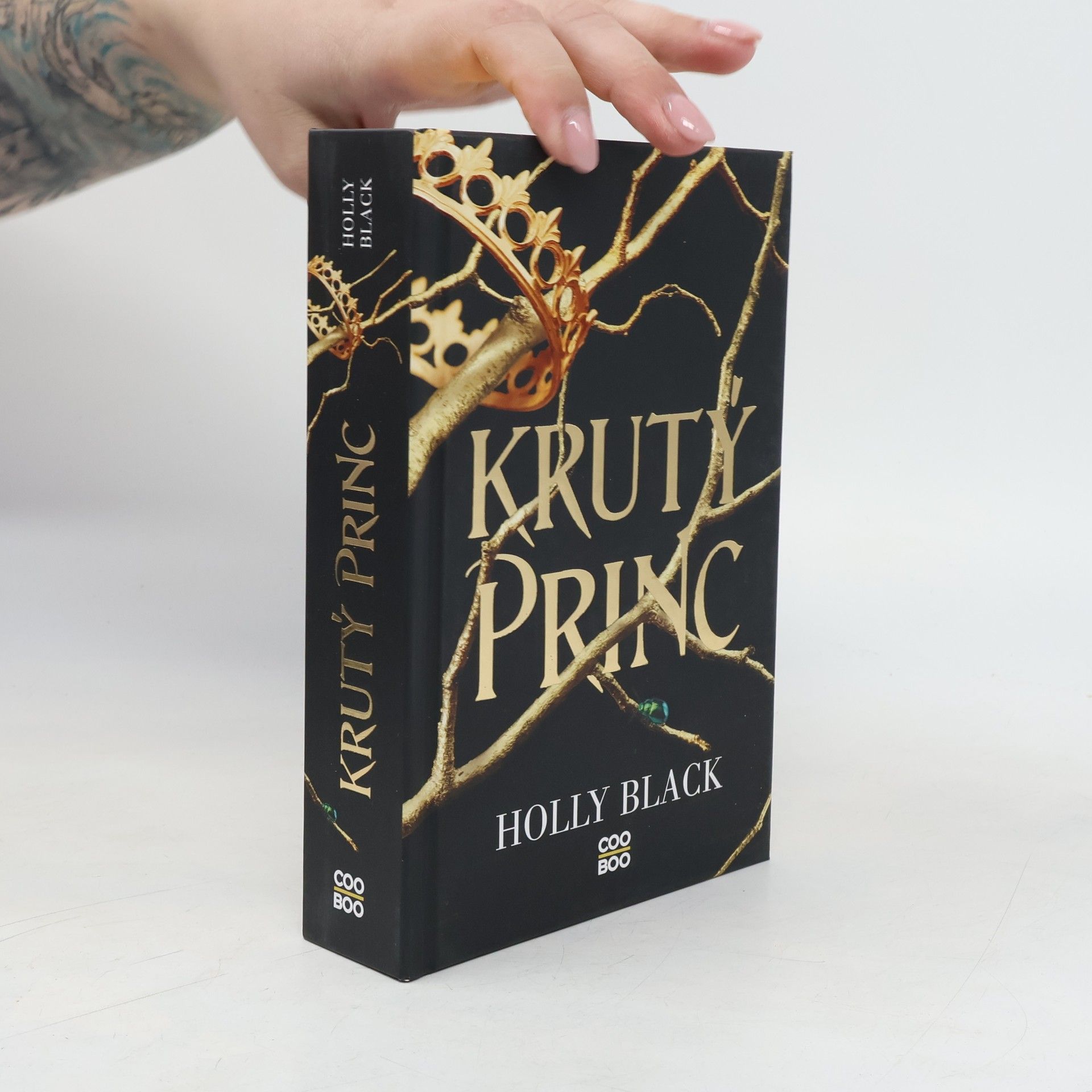 Holly Black Krutý princ