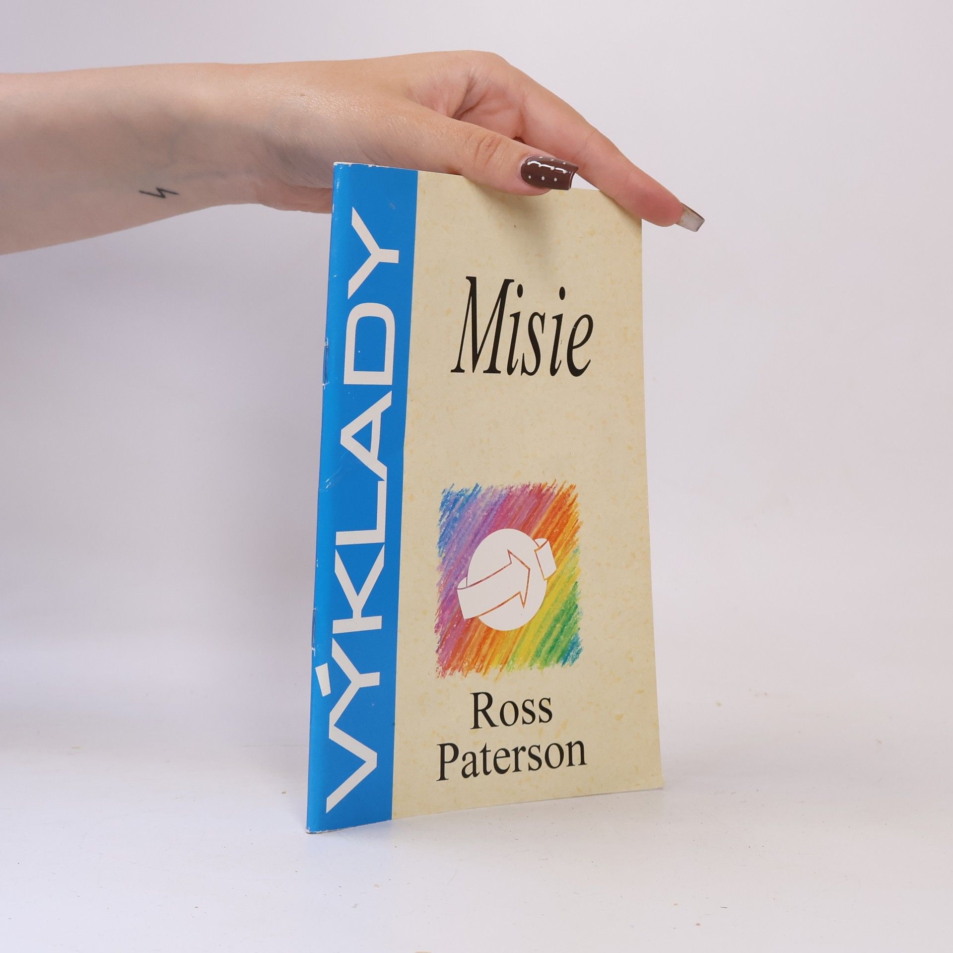 Ross Paterson Misie (výklady)