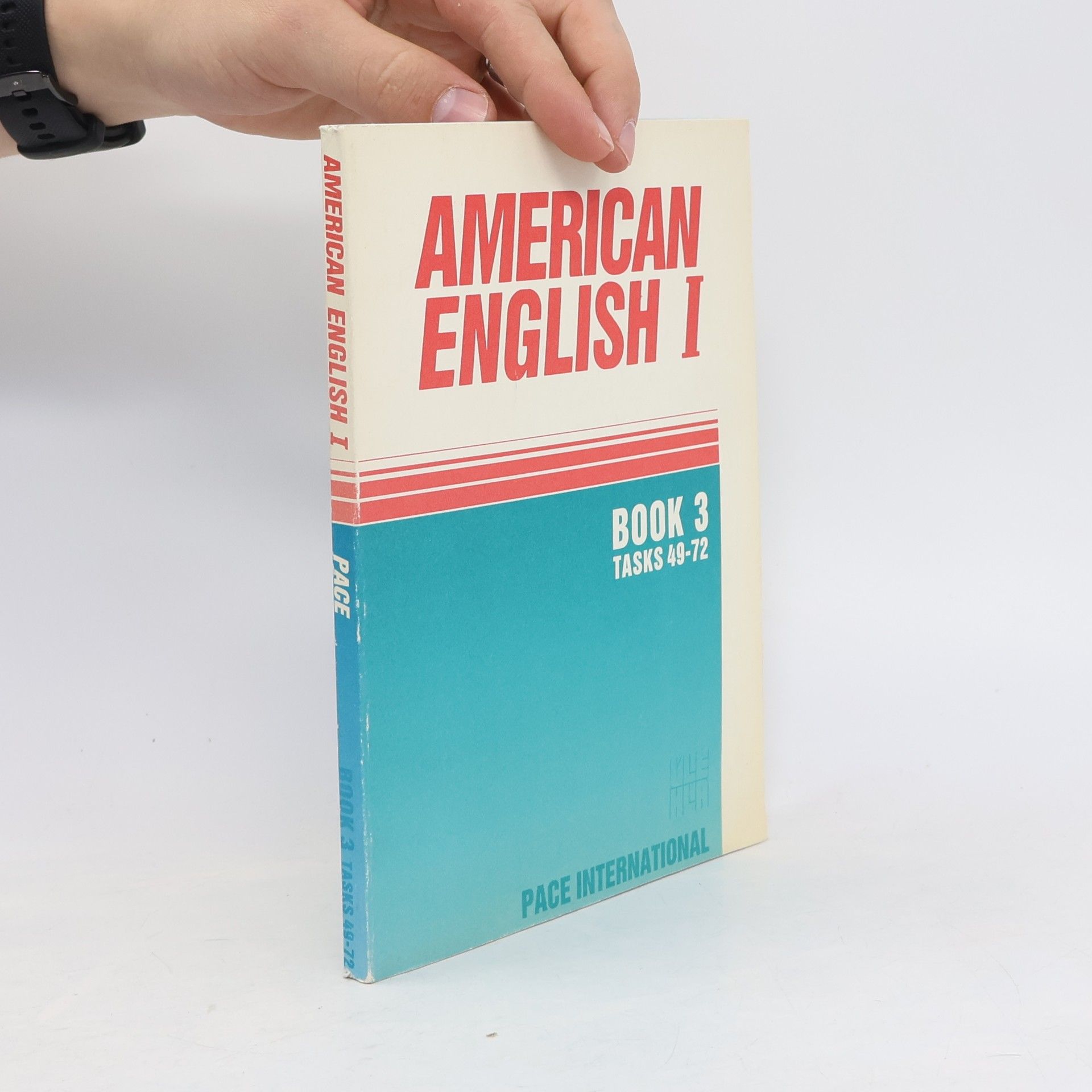 Jr. Edwin T. Cornelius American English I. Book 3, Tasks 49-72