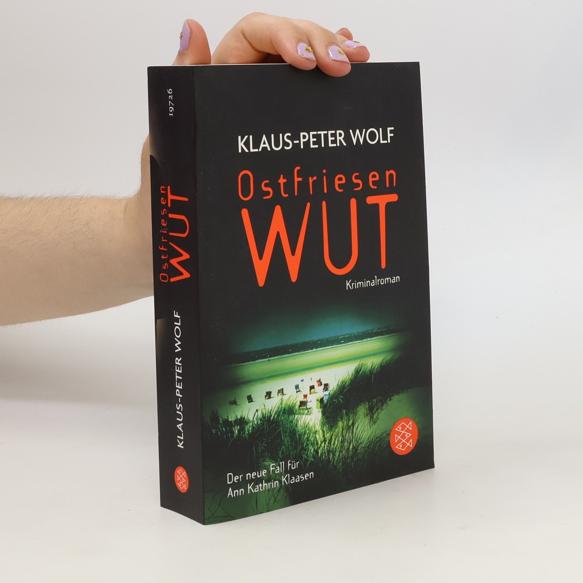Klaus-Peter Wolf Ostfriesenwut