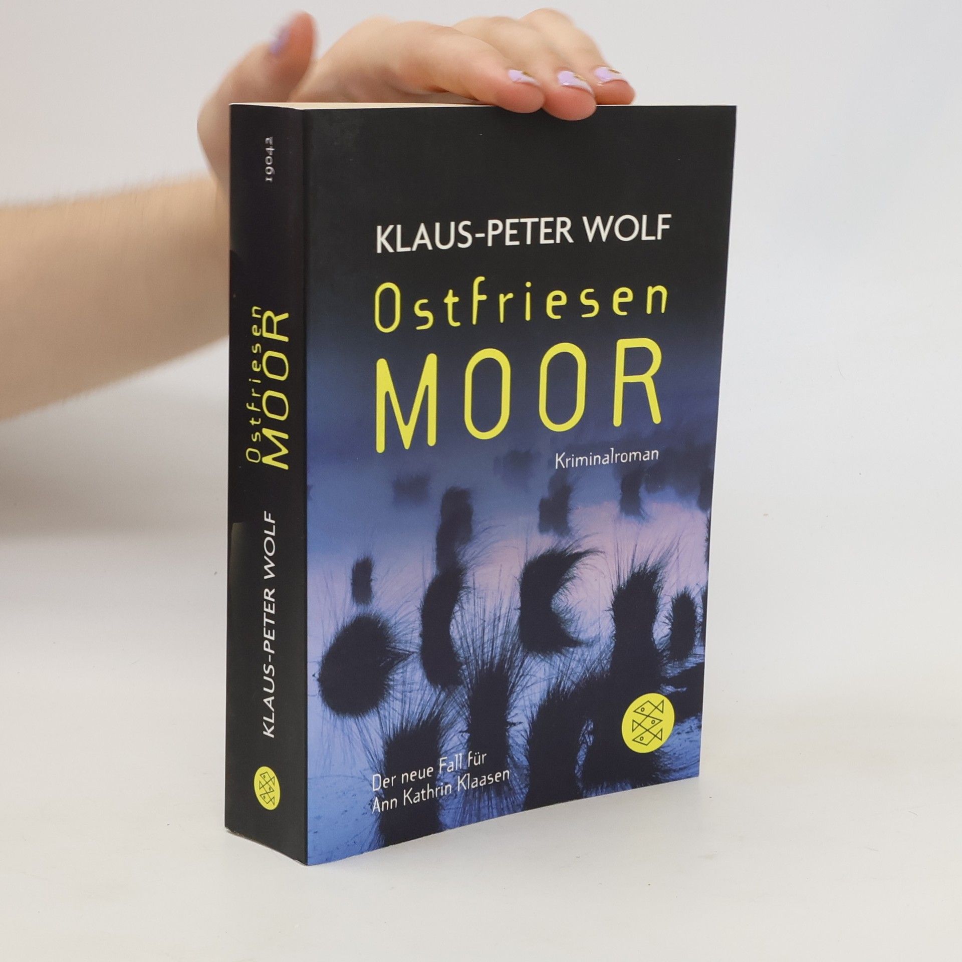 Klaus-Peter Wolf Ostfriesenmoor
