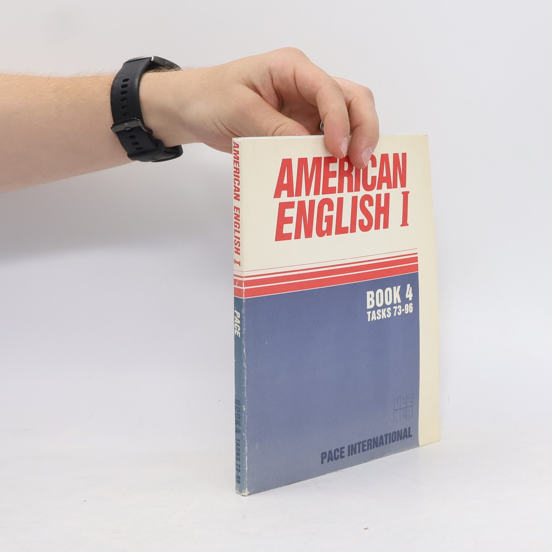 Jr. Edwin T. Cornelius American English I book 4