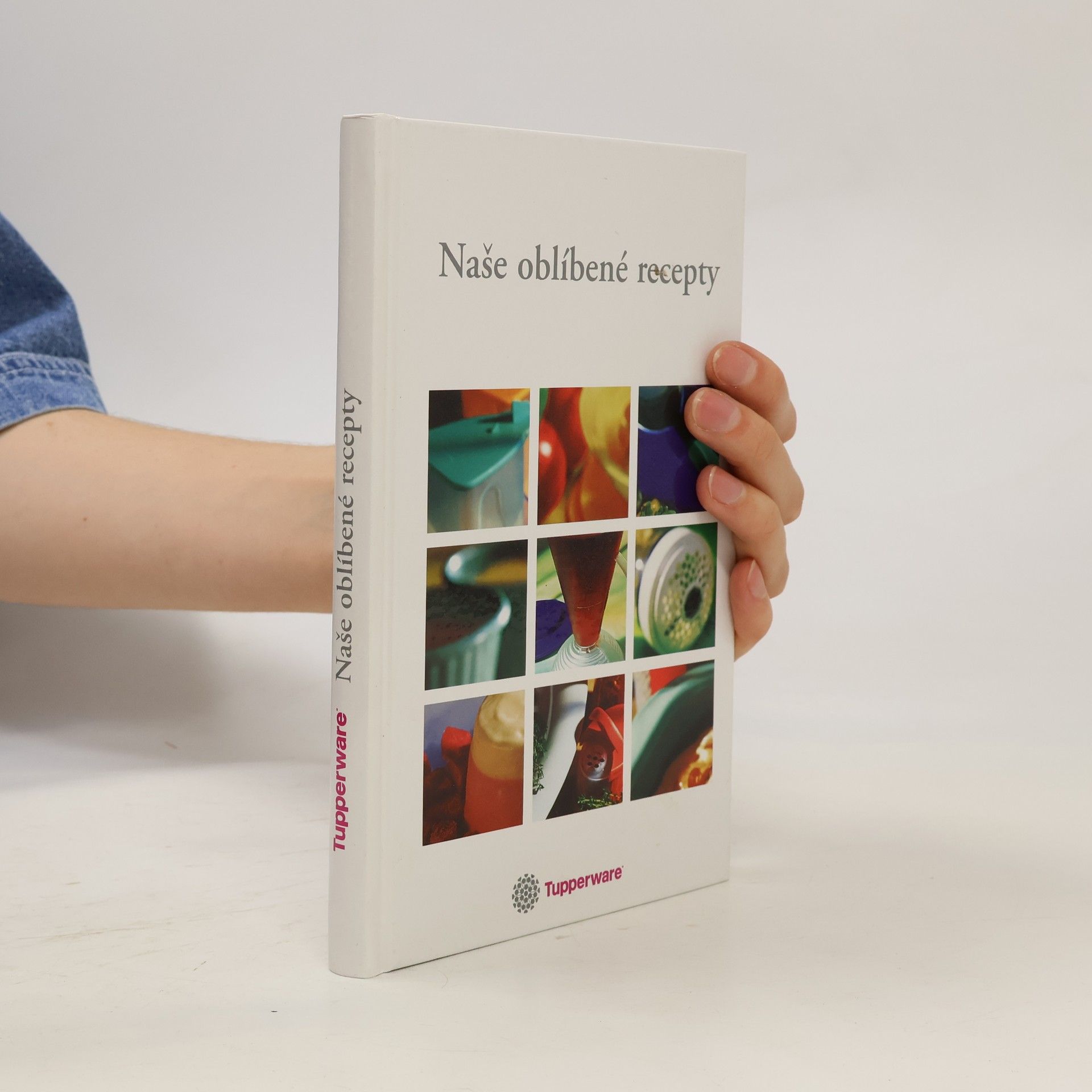 Various authors Naše oblíbené recepty