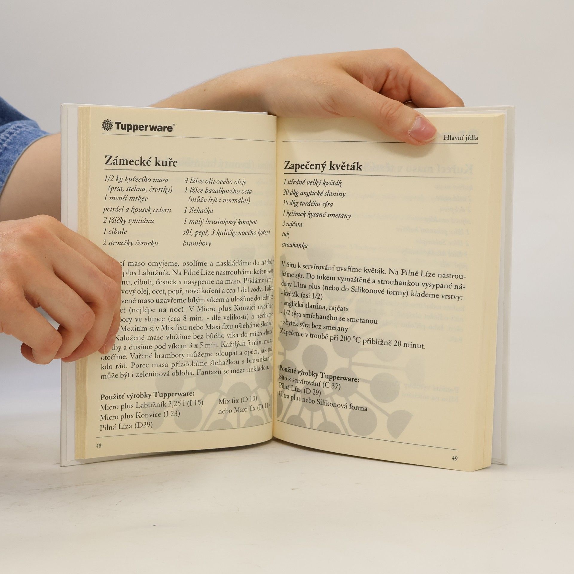 Various authors Naše oblíbené recepty