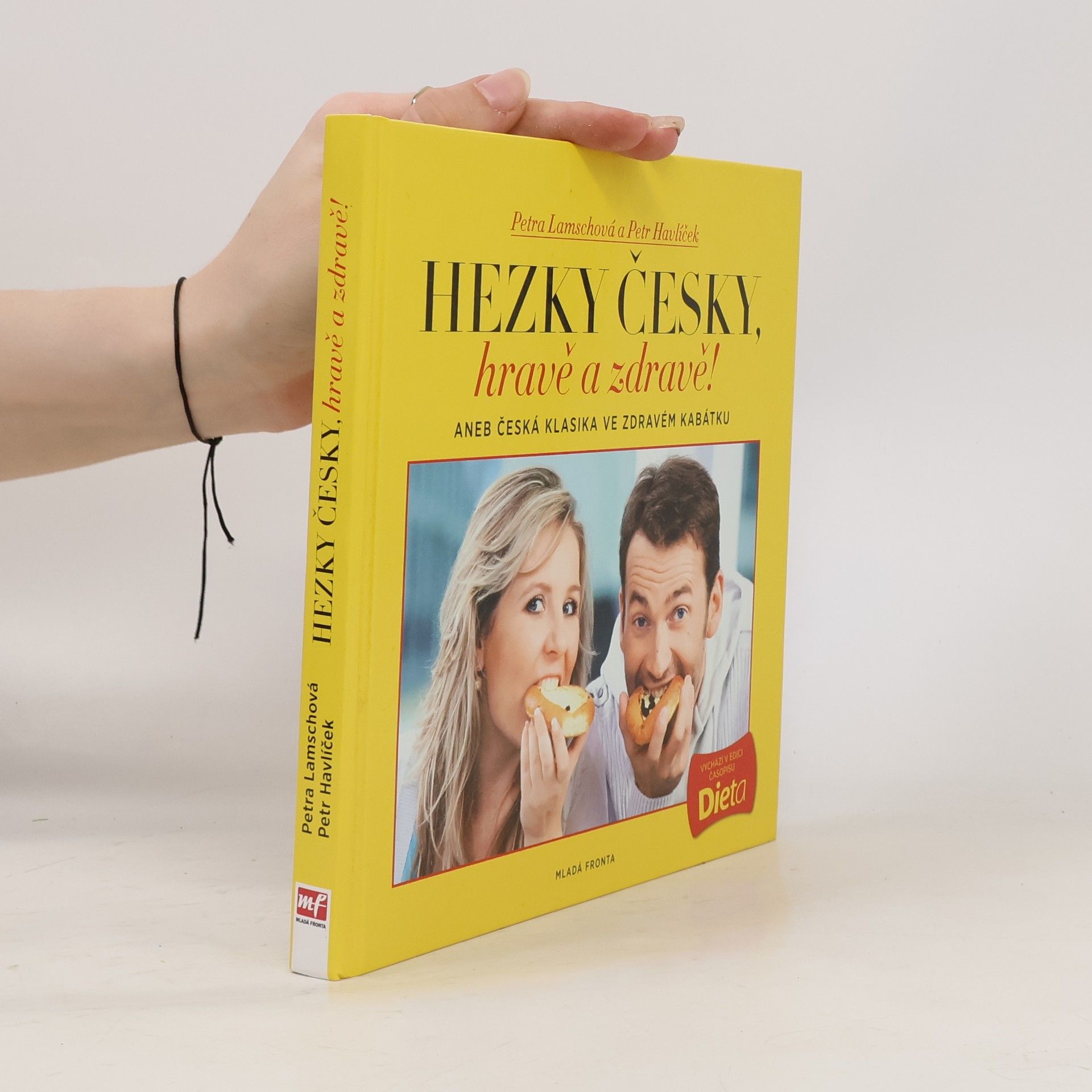 Hravě a zdravě!. Aneb, Česká klasika ve zdravém kabátku