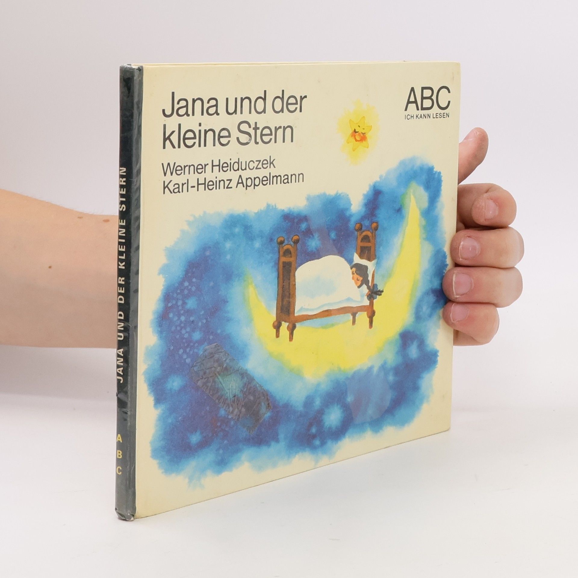 Werner Heiduczek Jana und der kleine Stern