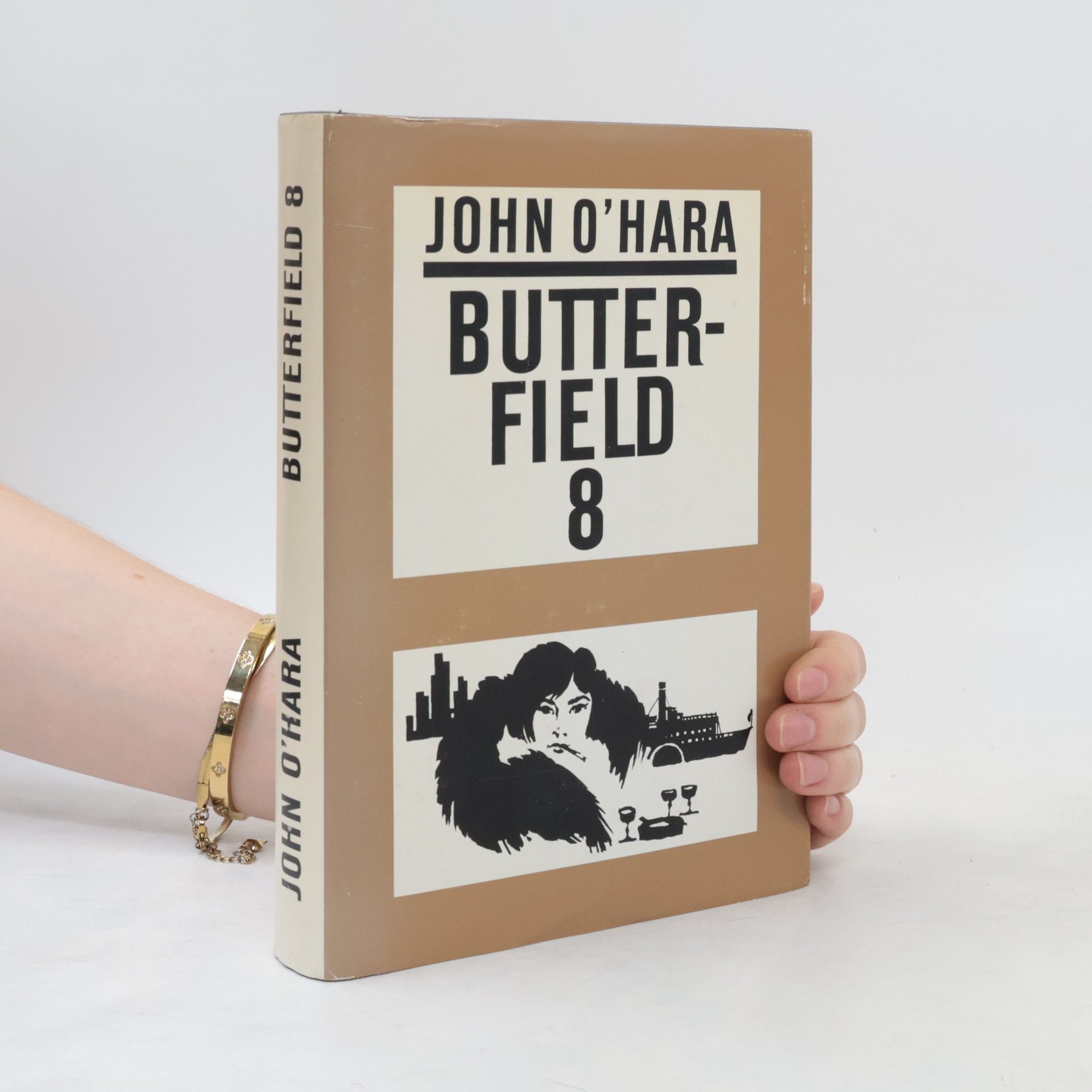 John O'Hara Butterfield 8