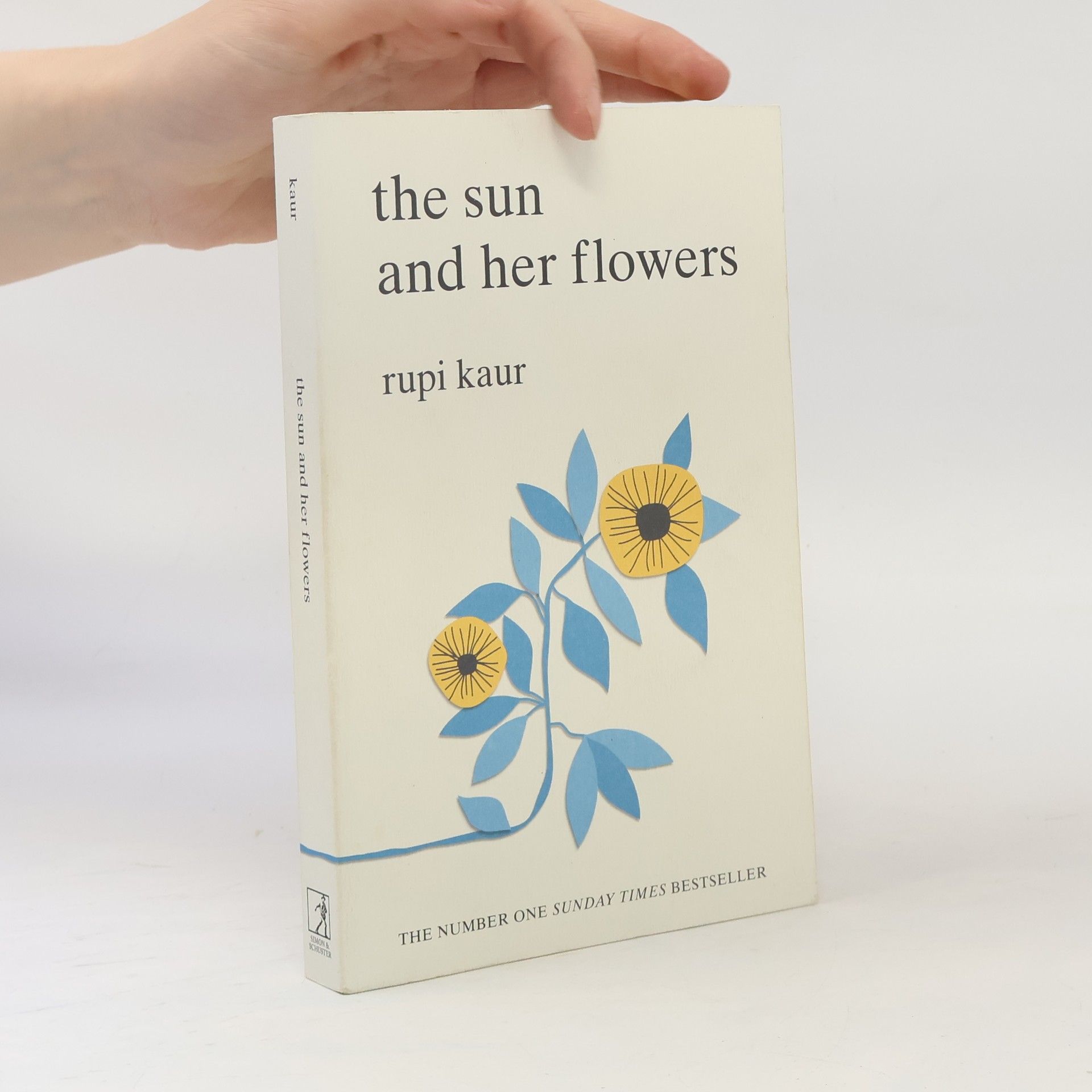 Rupi Kaur The Sun And Her Flowers