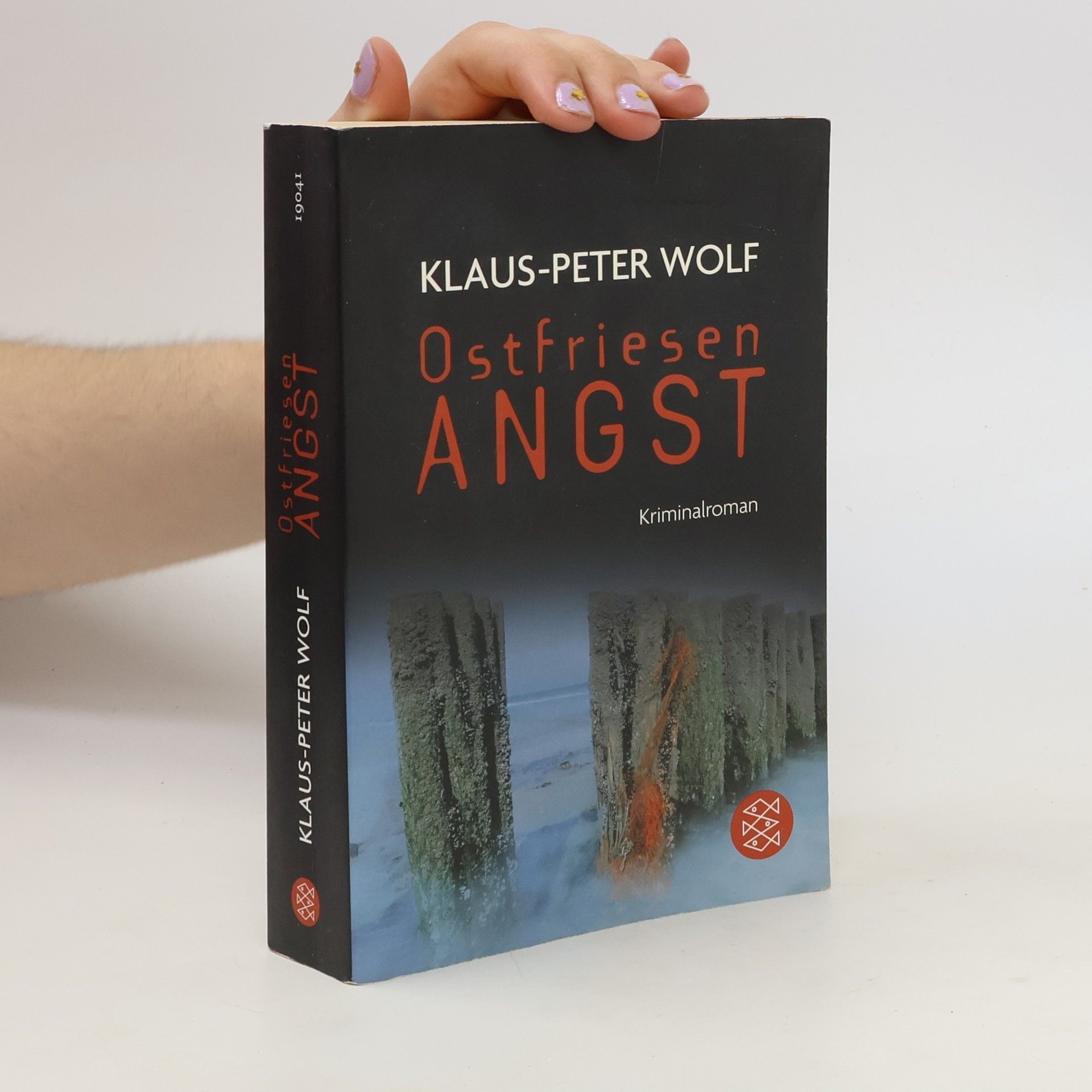 Klaus-Peter Wolf Ostfriesenangst