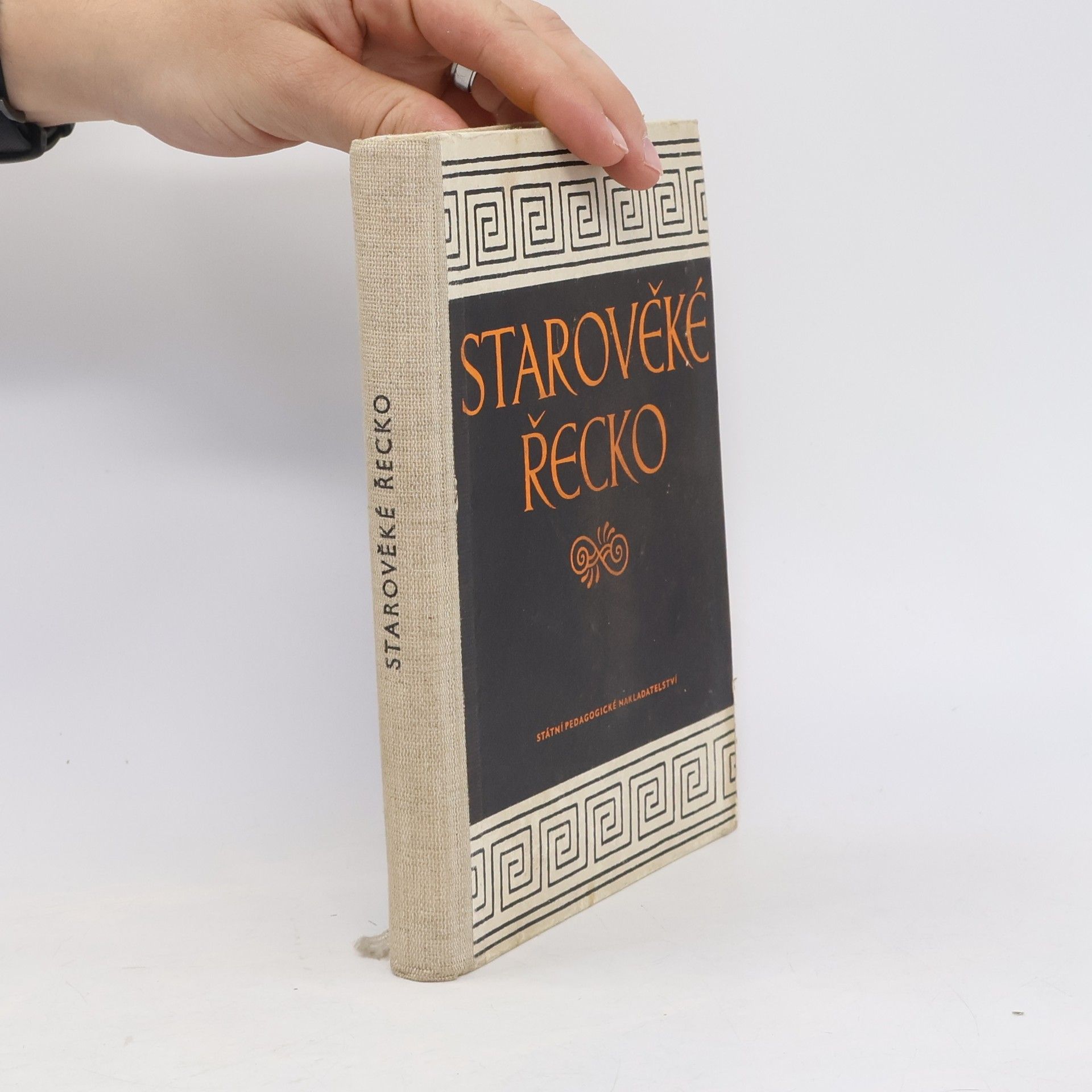 Various authors Starověké Řecko