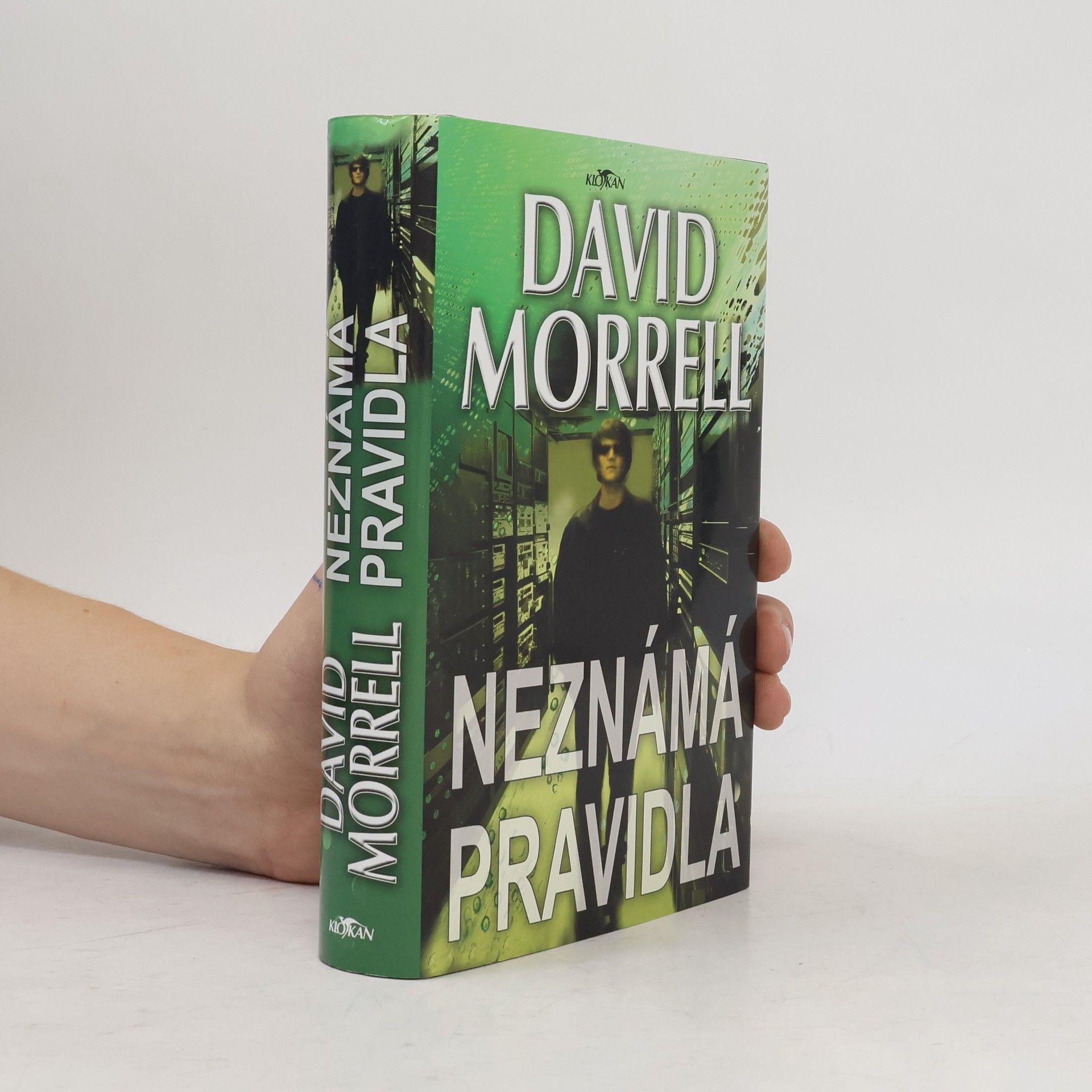 David Morrell Neznámá pravidla