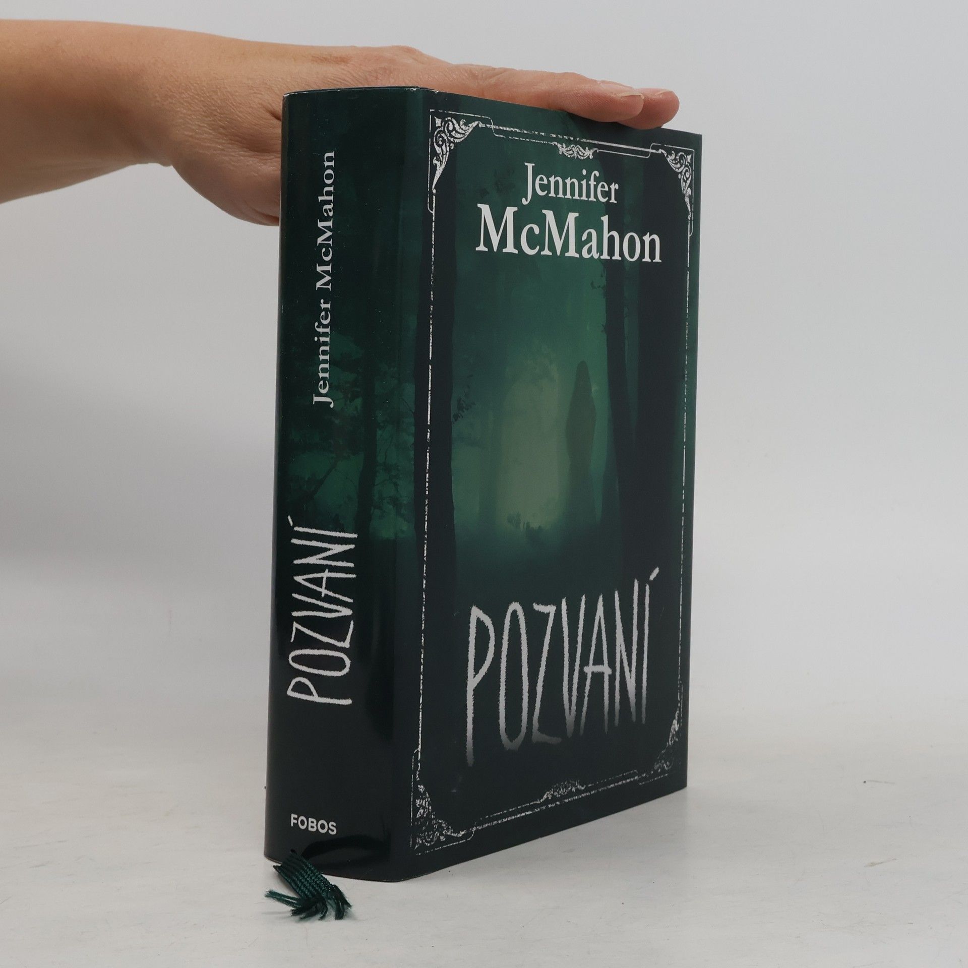Jennifer McMahon Pozvaní