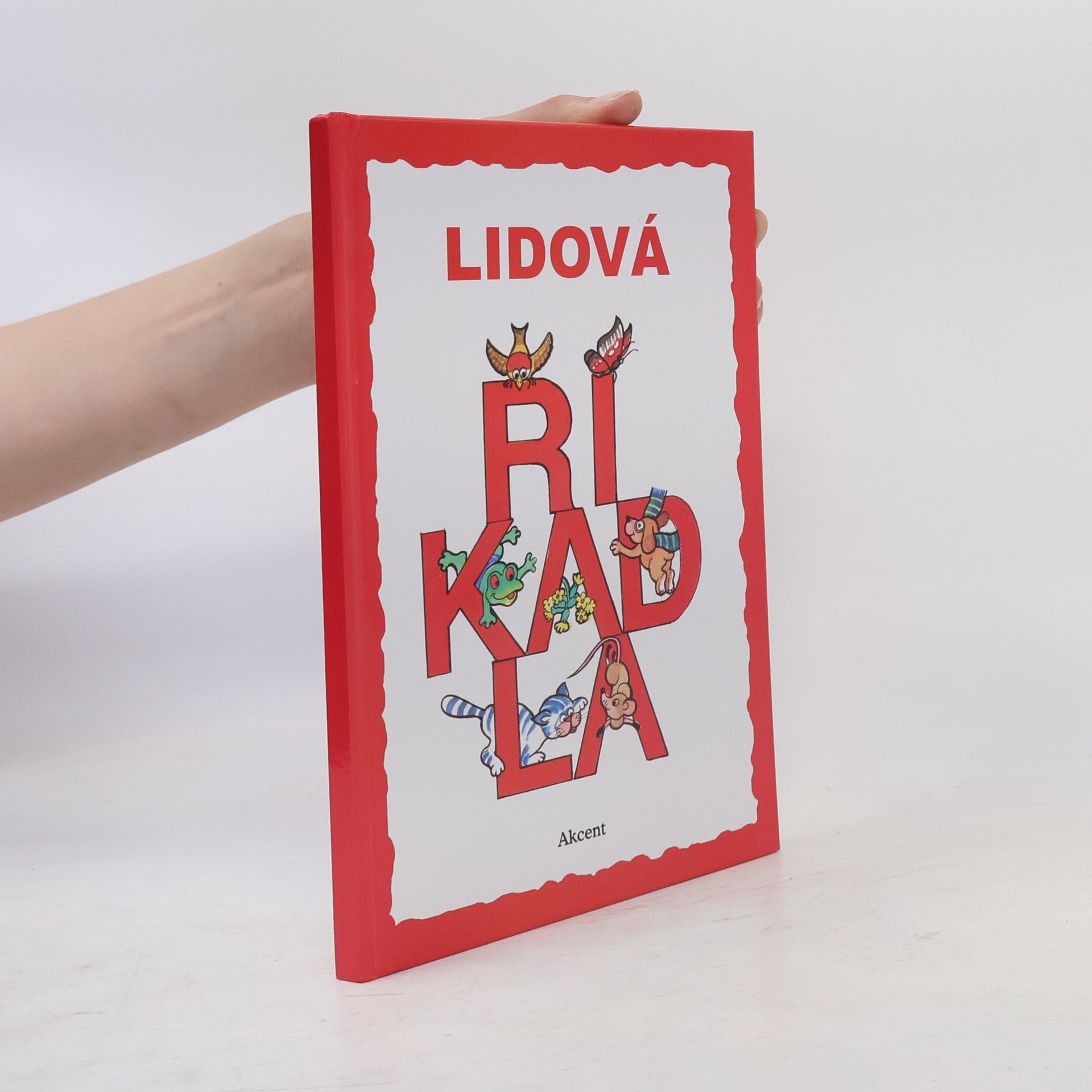 Ludmila Šnajderová Říkadla