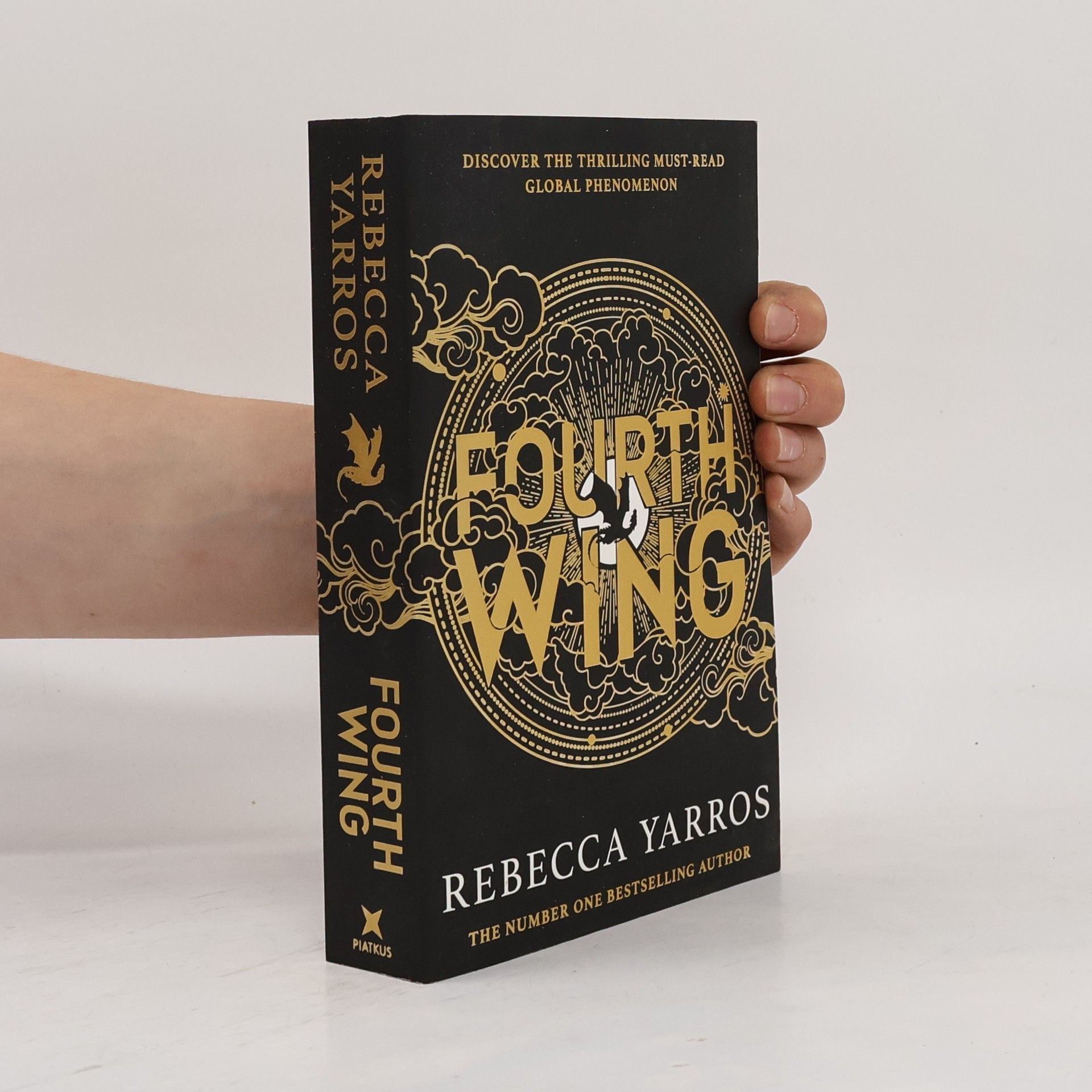 Rebecca Yarros Fourth Wing