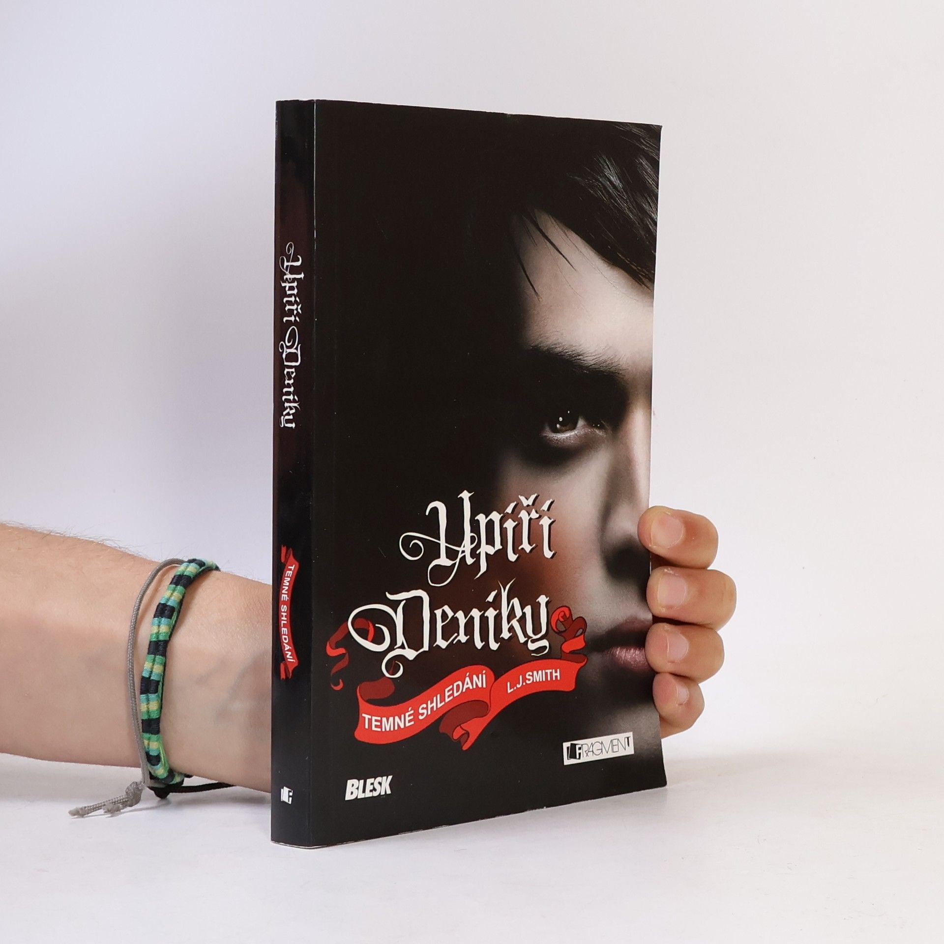 Lisa Jane Smith Upíří deníky. Temné shledání