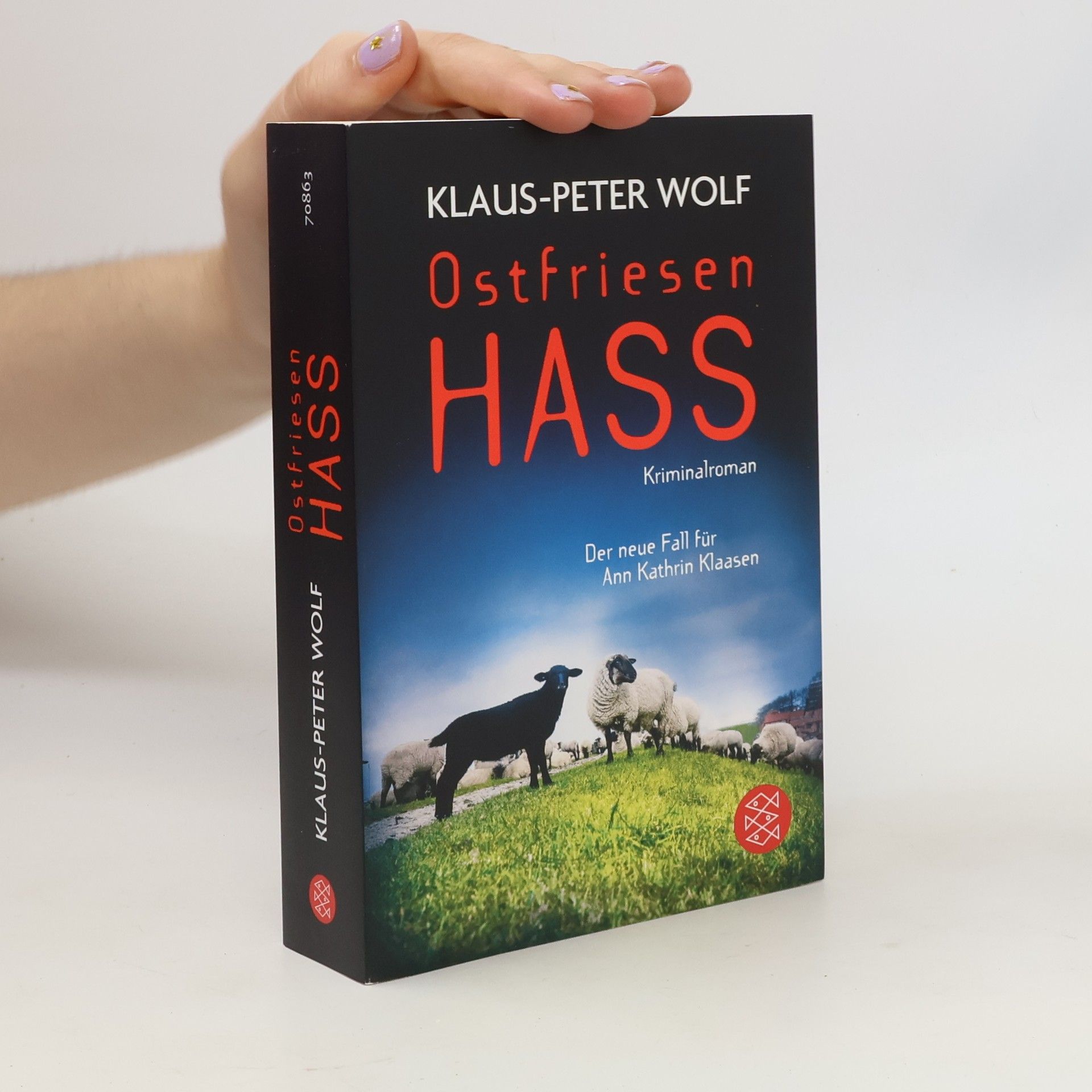 Klaus-Peter Wolf Ostfriesenhass