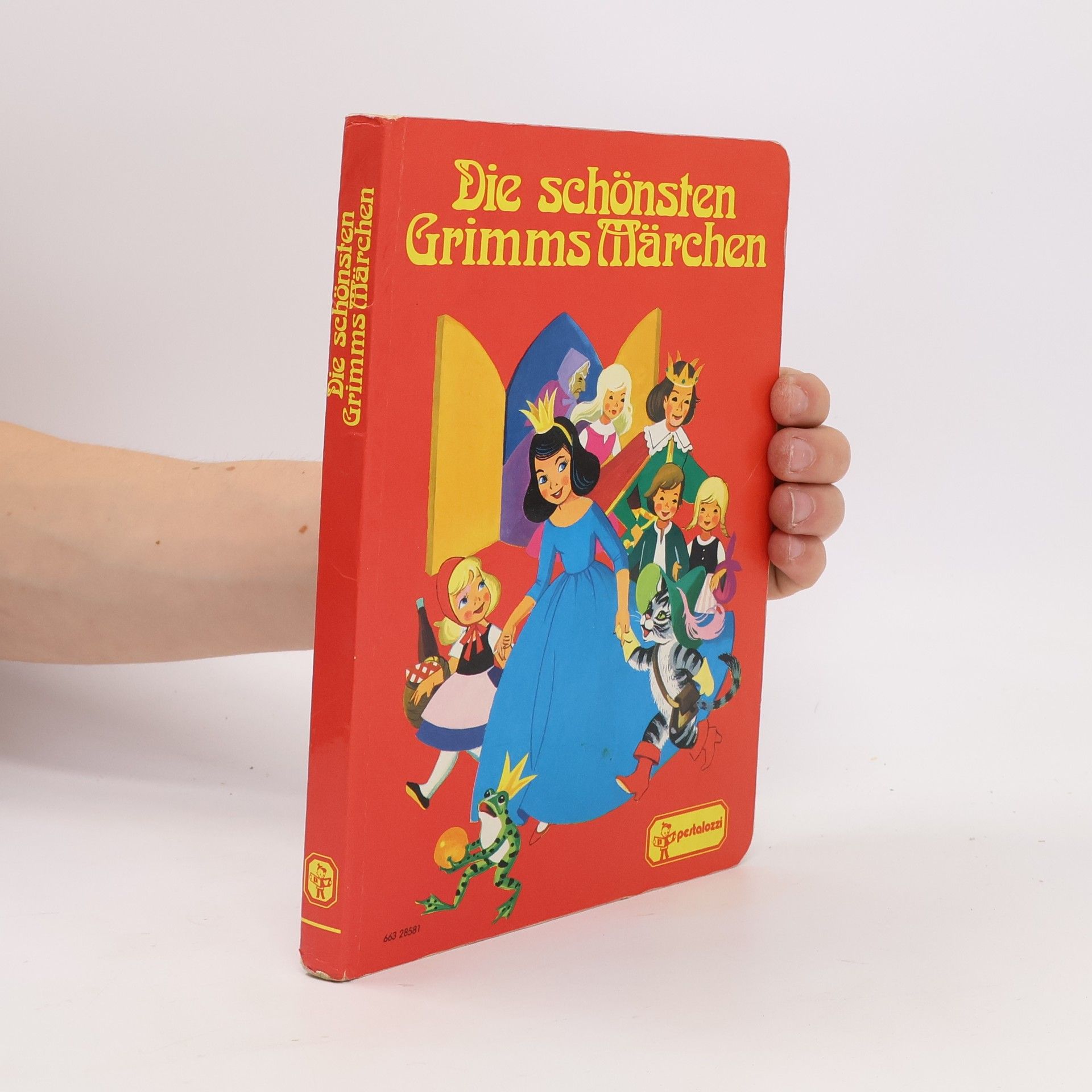 Die schönsten Grimms Märchen