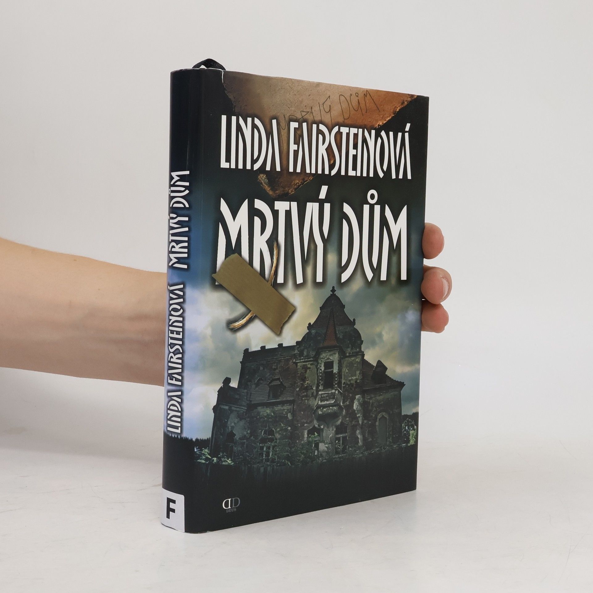 Linda A. Fairstein Mrtvý dům