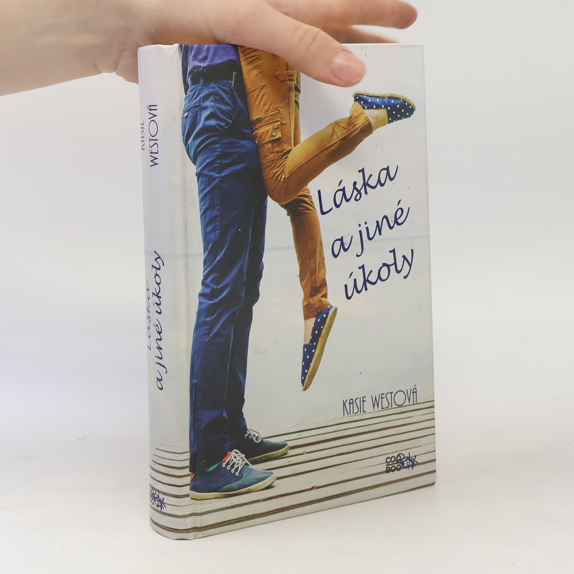 Kasie West Láska a jiné úkoly