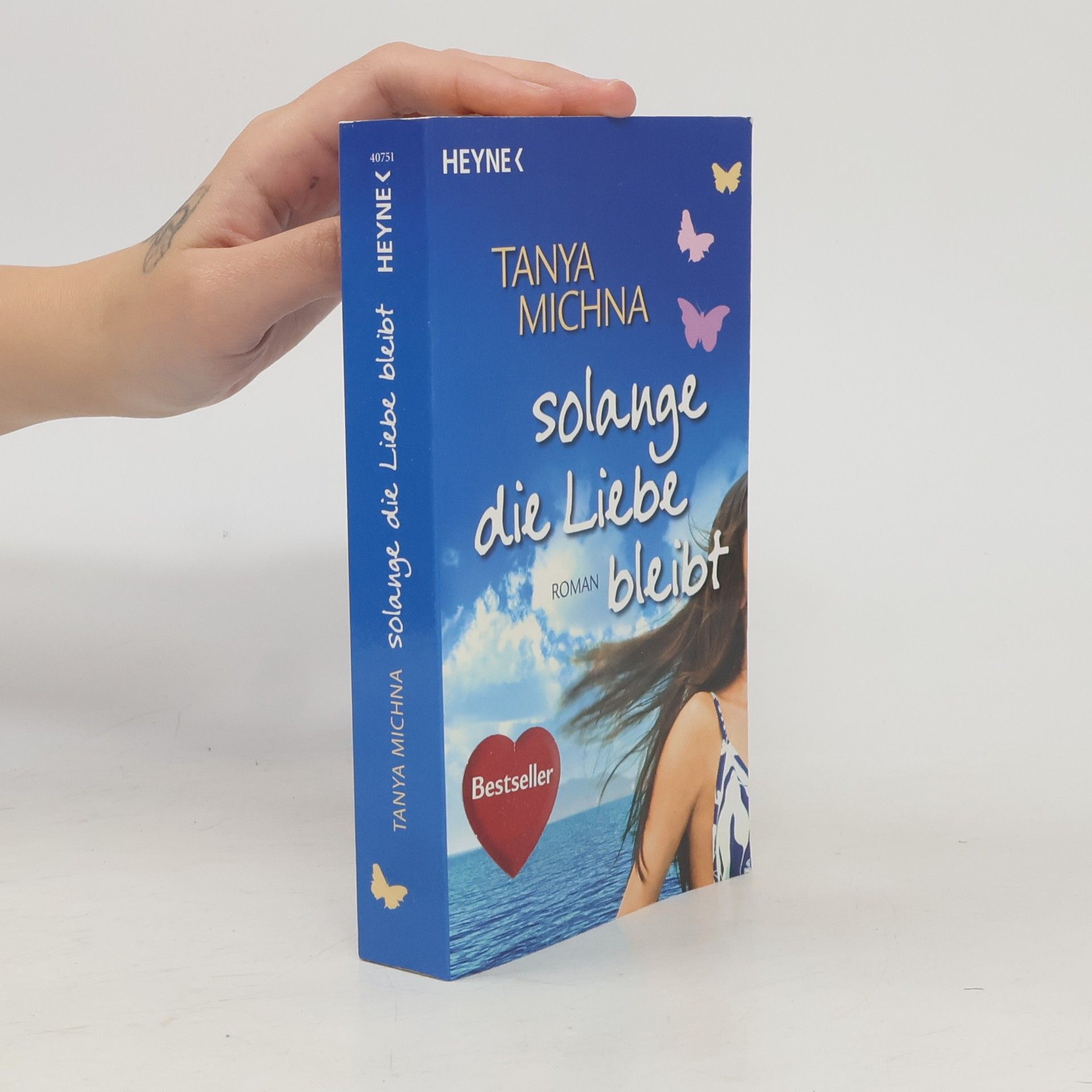 Solange die Liebe bleibt